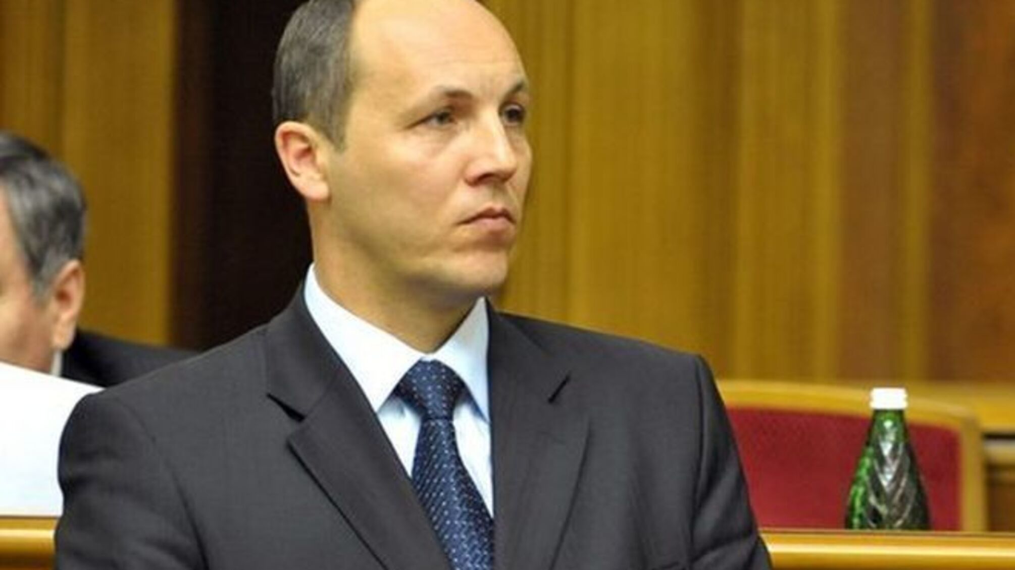 Парубій заявив про безкомпромісну позицію України щодо освітнього закону