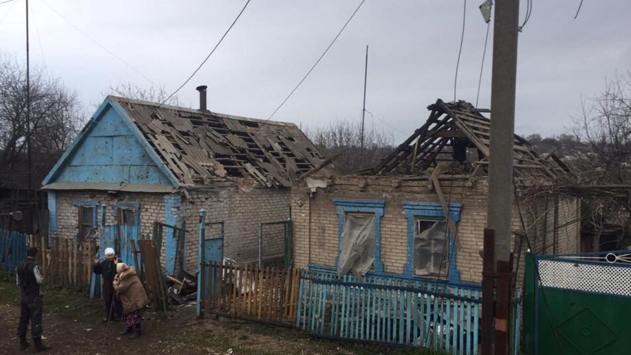 Посольство Росії в Києві викрили у продажі нерухомості на Донбасі