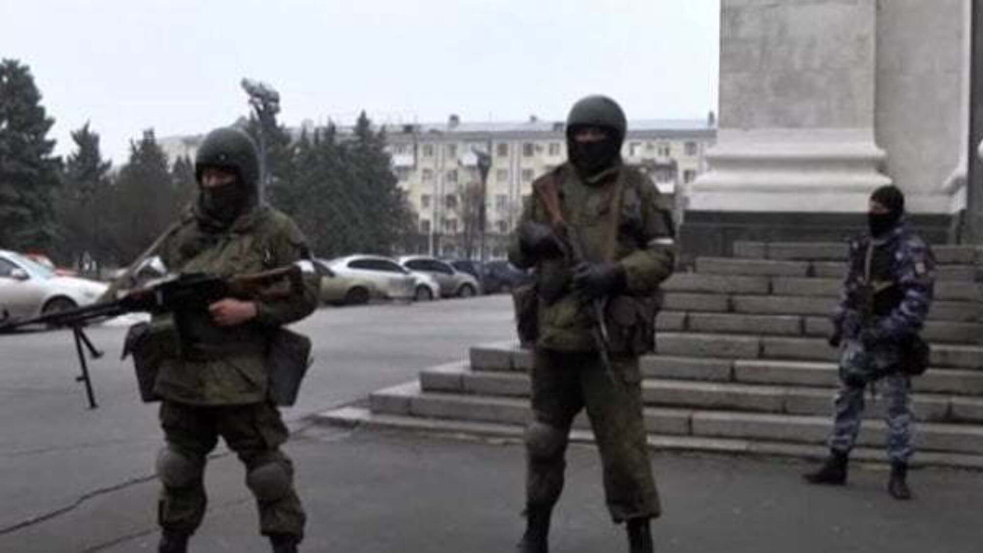 Підконтрольні Корнету бойовики 'вдарили' по мирних жителях Луганська – кількість жертв уточнюється