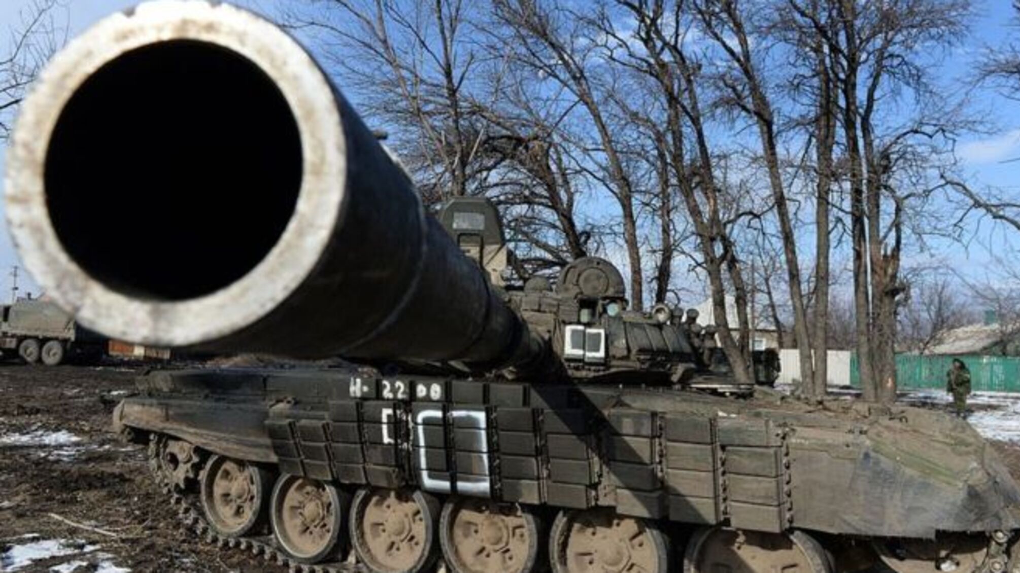 Україна розірвала угоду з Росією про постачання озброєння: договір діяв понад 10 років