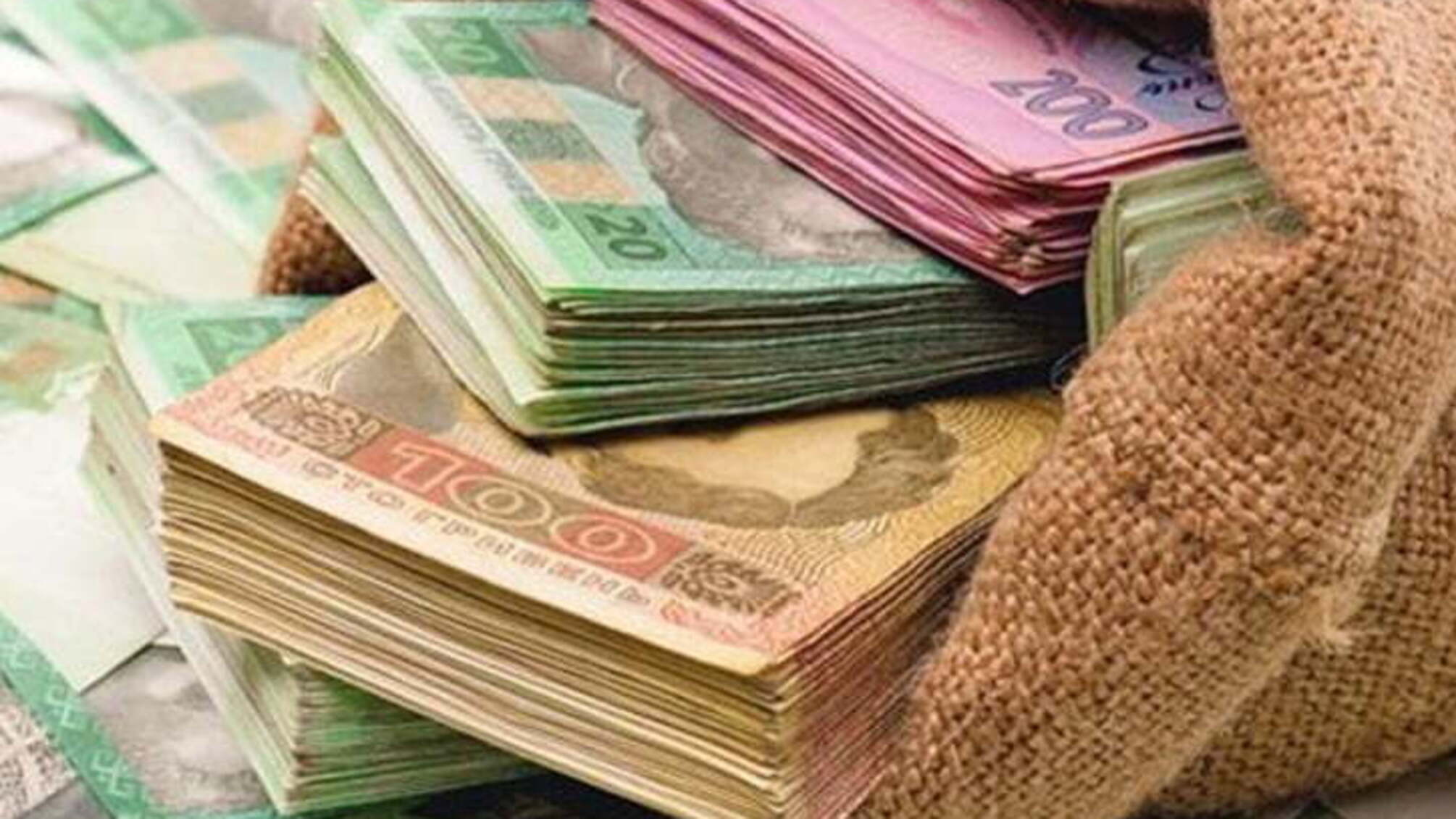 В одеського забудовника СБУ вилучила понад 20 млн грн готівки