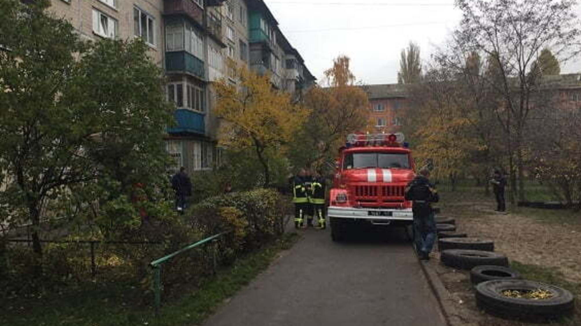 У Києві внаслідок вибуху гранати у житловому будинку загинув 24-річний чоловік