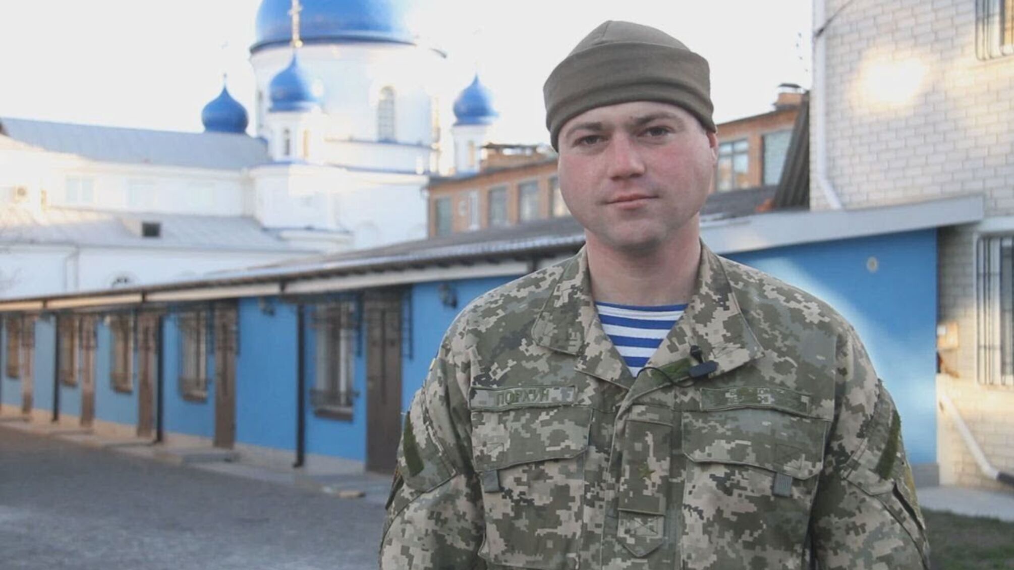 До команди 'СтопКору' приєднався Герой України Олександр Порхун