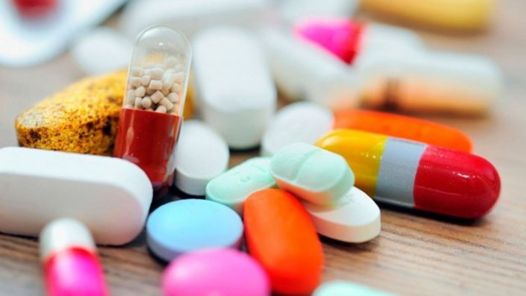 В аптеках України з'являться безкоштовні антидепресанти