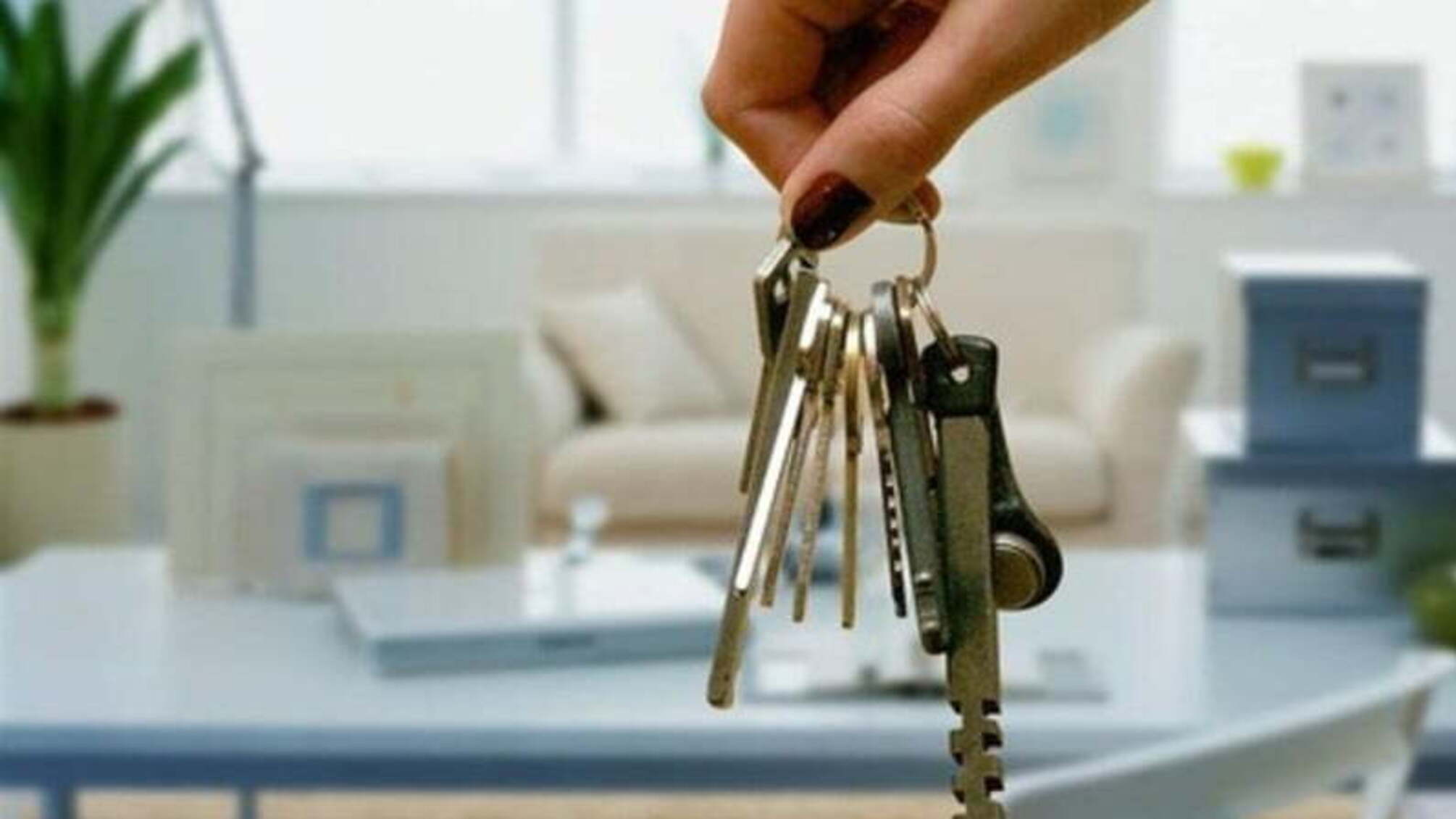 Понад півмільйона українців забажали скористатись держпрограмою 'доступне житло'