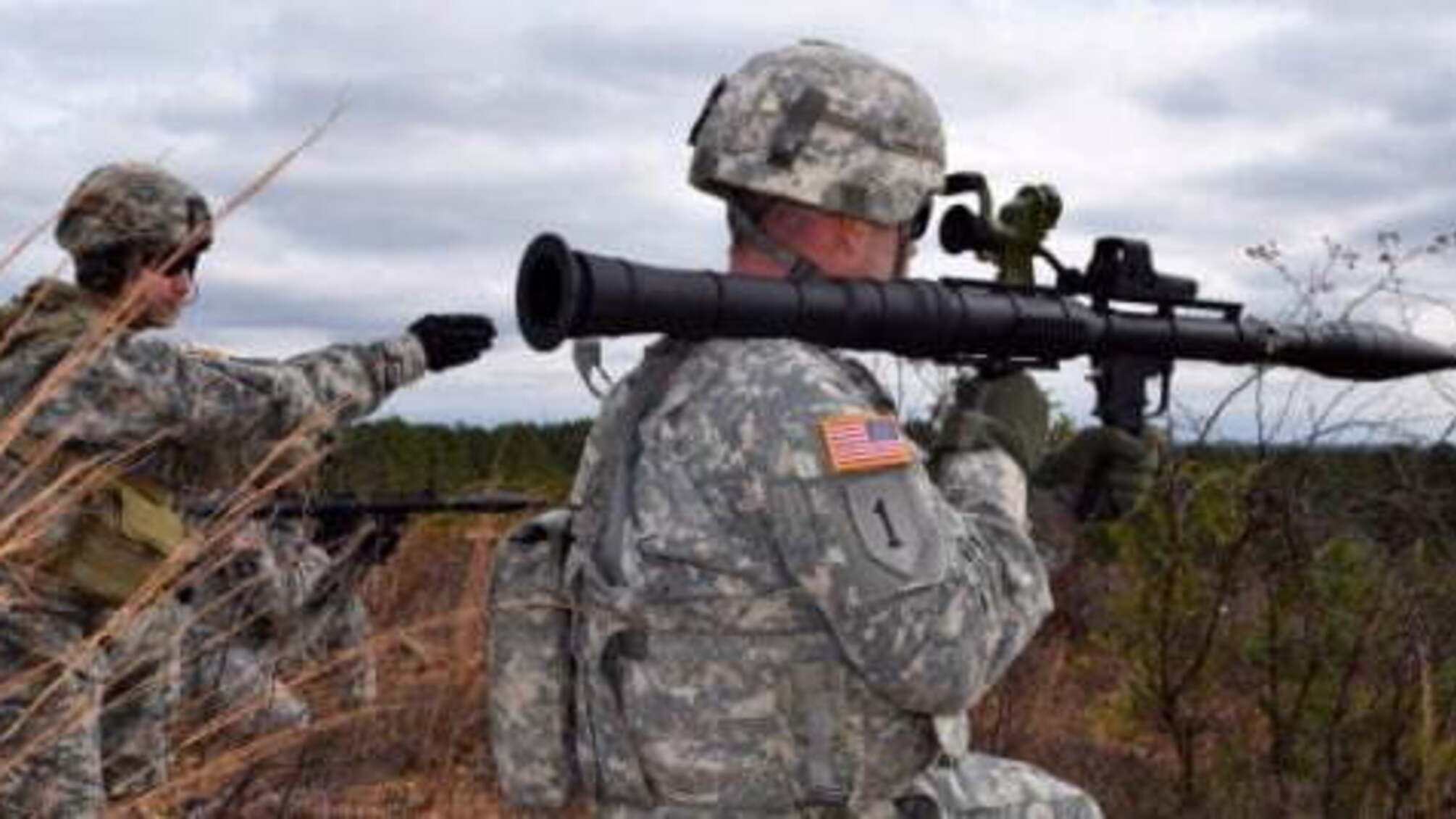 США продають Україні смертоносну зброю – ЗМІ