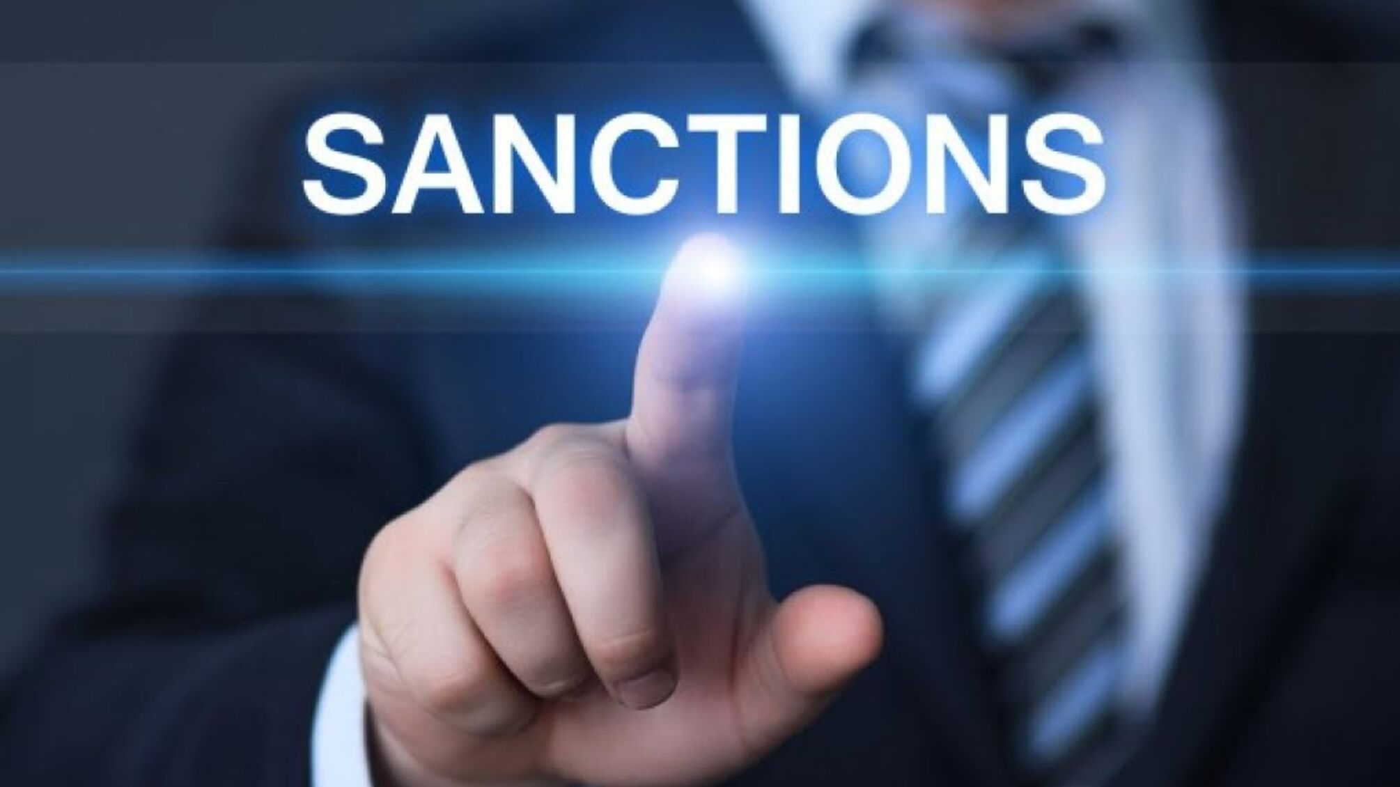 В Україні заявили про введення санкцій проти 42 компанії РФ