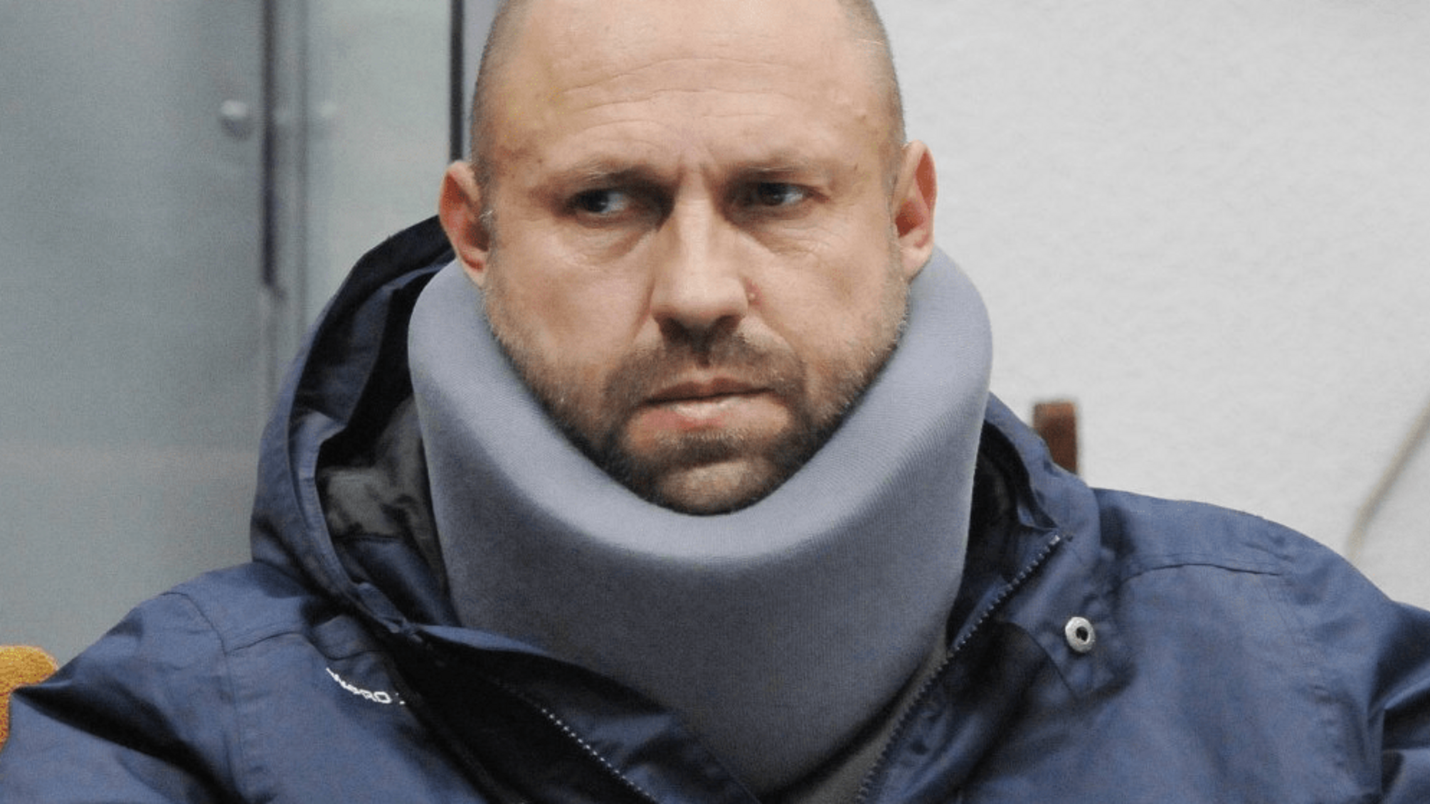 У Харкові на Сумській провели слідчий експеримент за участю Дронова – кадри