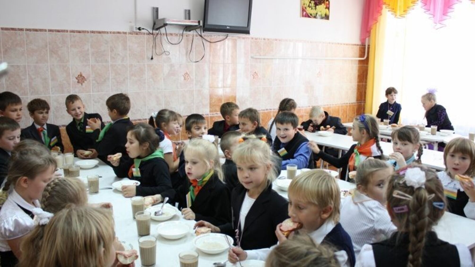 Українських школярів годують продуктами без сертифіката якості – експерт