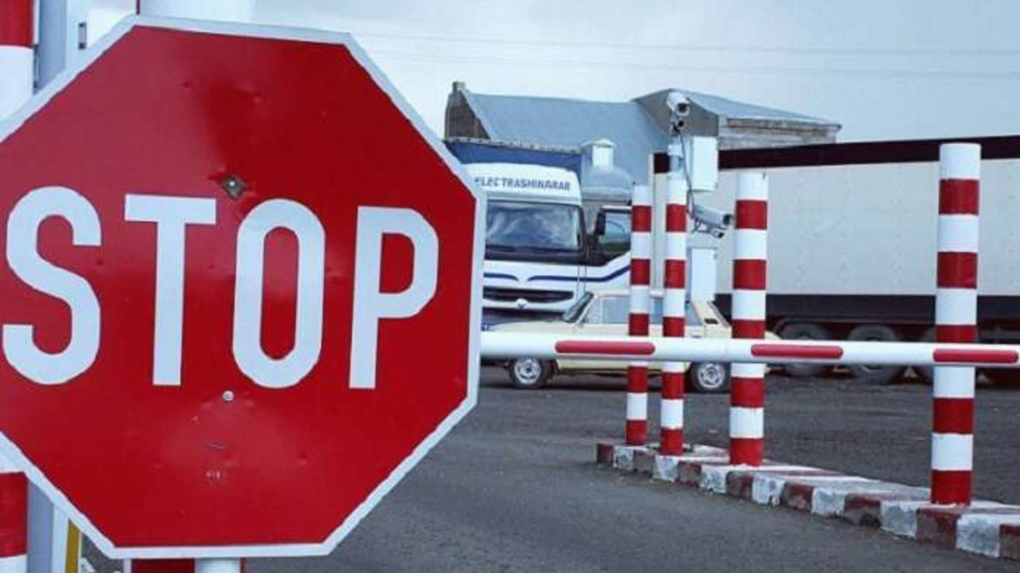 Журналіста відомого інформаційного агентства РФ не пустили в Україну