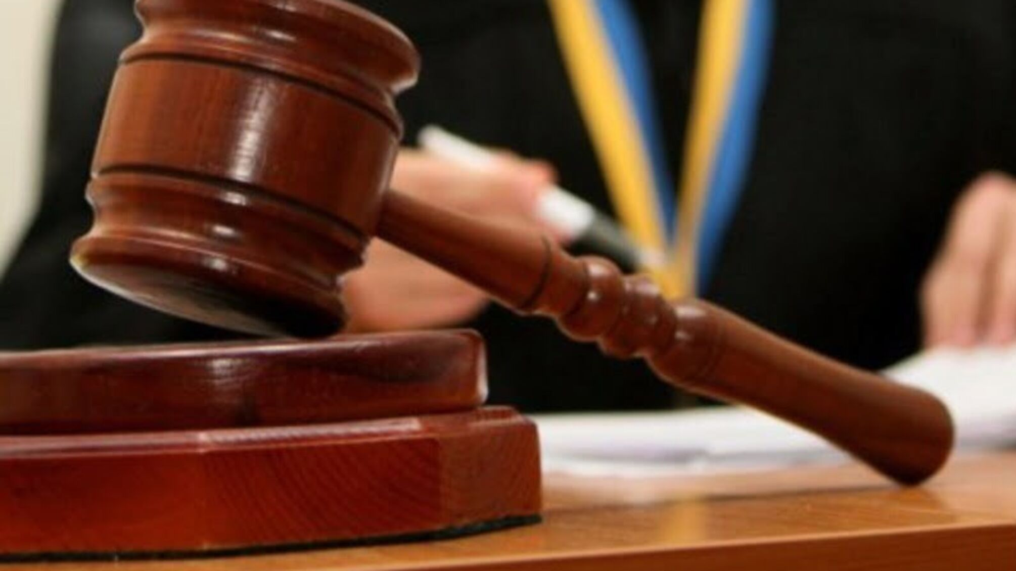 САП направила до суду справу щодо судді з Полтави