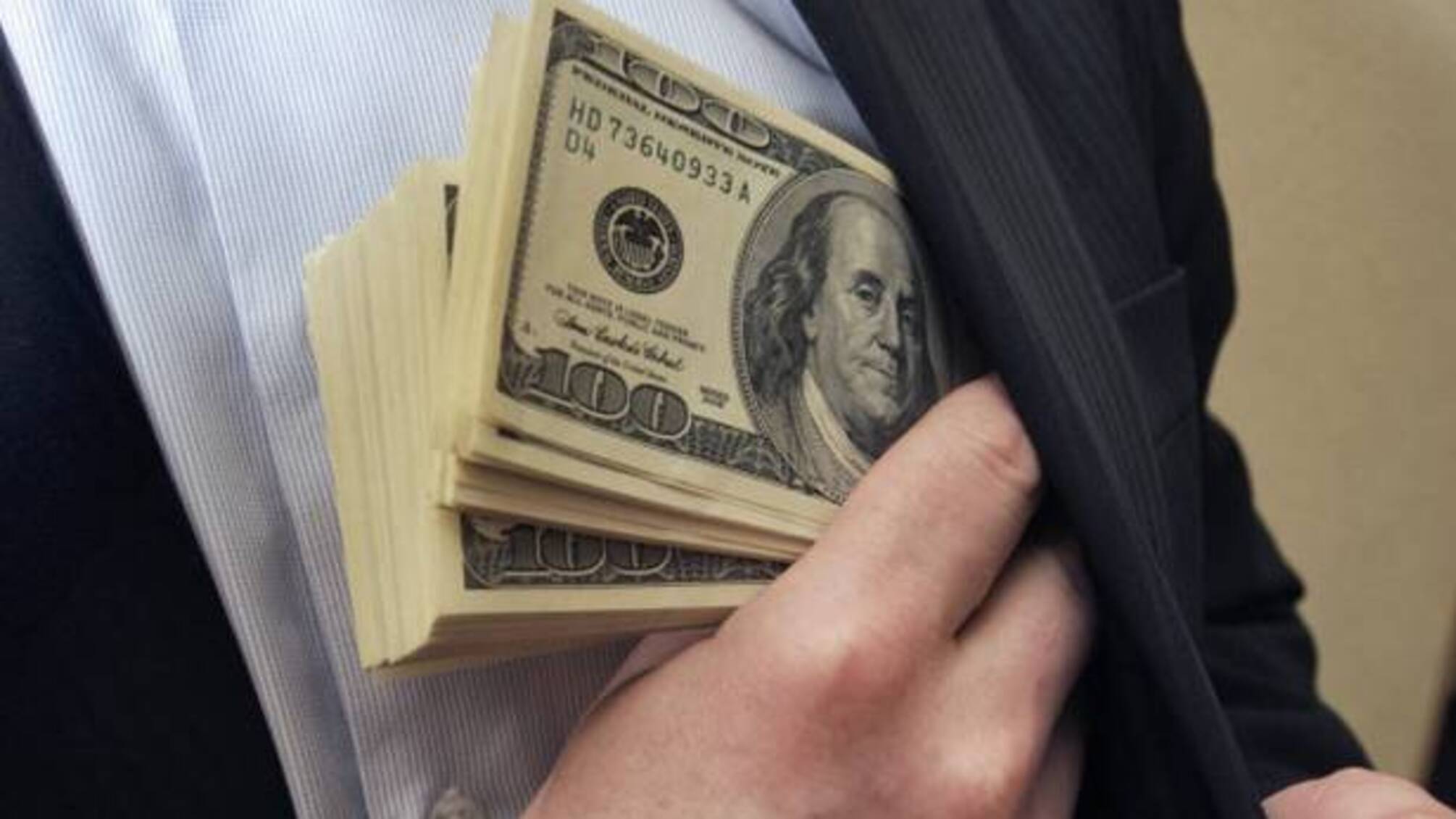 Луценко про роботу ГПУ за півтора року: затримано 9 тисяч корупціонерів