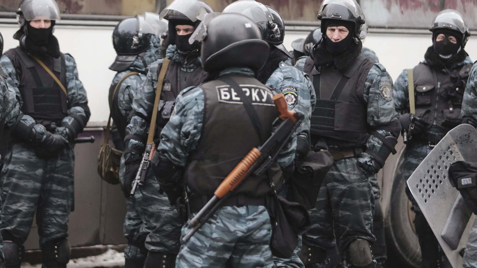 Колишнього командира київського 'Беркута' підозрюють у підривній діяльності на користь РФ
