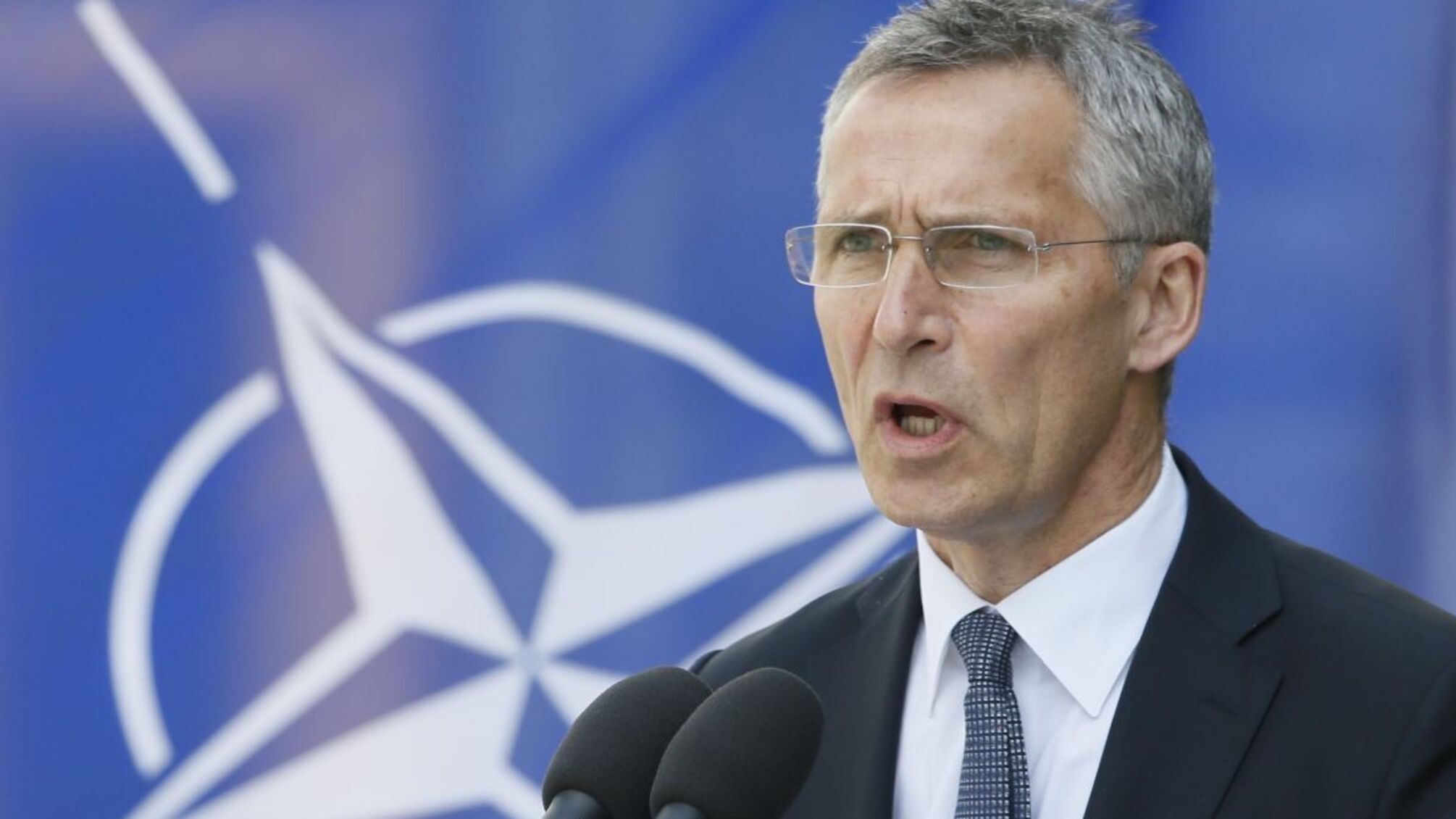 Генсек НАТО повідомив про відновлення контактів з Росією по військових каналах