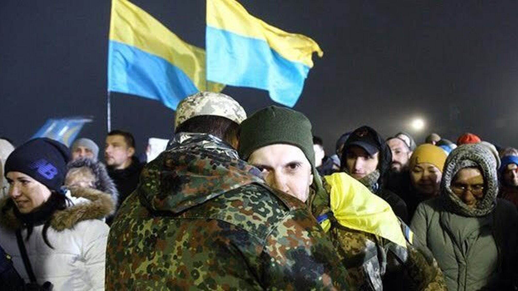Звільненим з полону українцям держава виплатить по 100 тисяч гривень – Рева