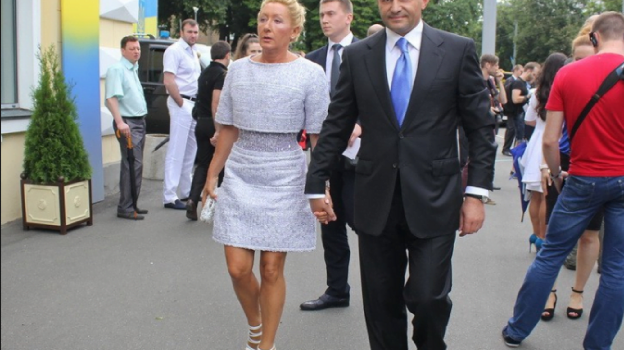 'СтопКор' показав, як у ДФС зволікають із розслідуванням справи протеже екс-міністра АПК Присяжнюка Лесі Софієнко