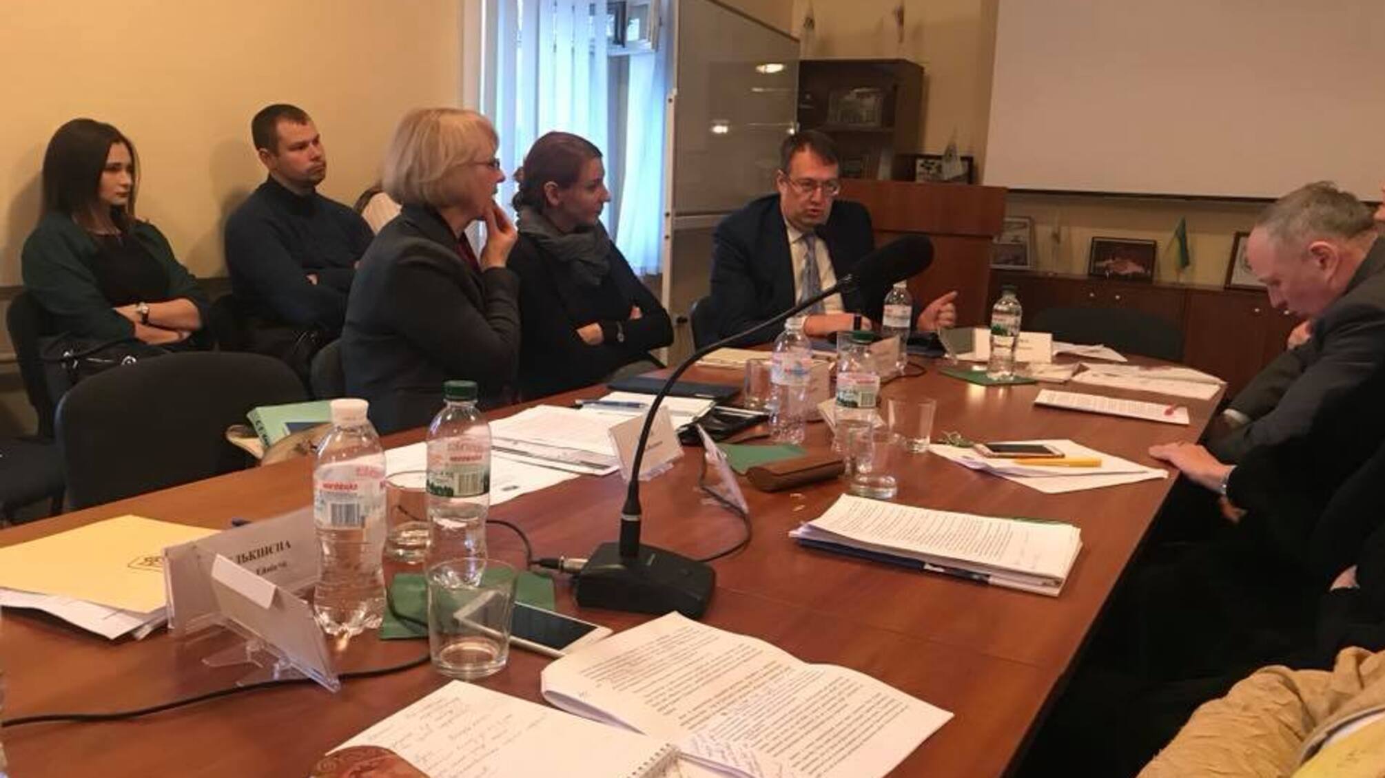 Координатор 'СтопКору' Роман Бочкала приєднався до дискусії щодо взаємодії парламенту та медіа