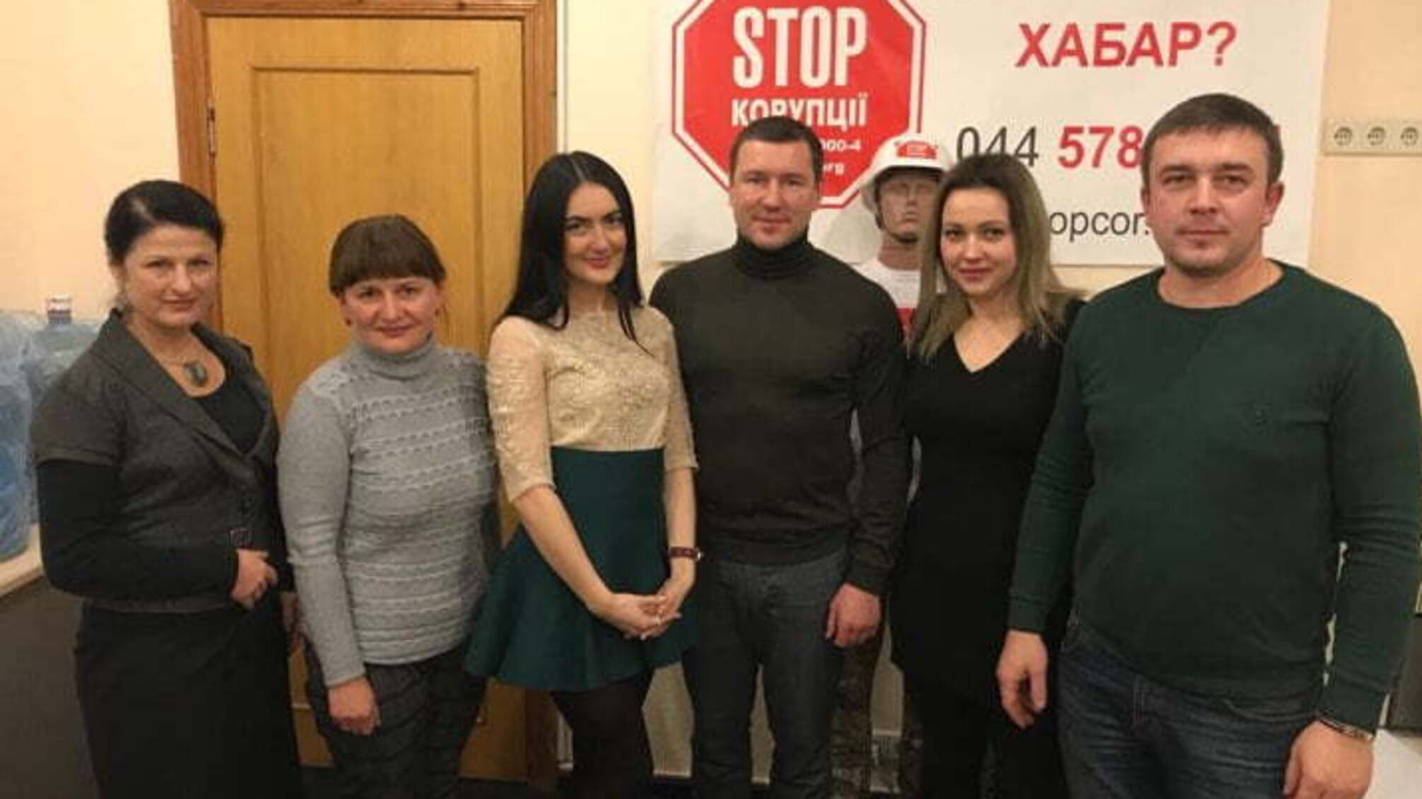 'СтопКор' взявся за незаконну мийку на столичному Подолі