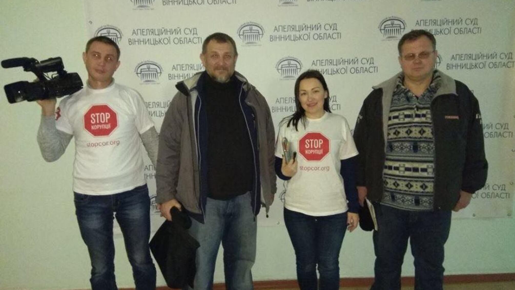 На Вінниччині справу про вбивство з метою самооборони, за якою слідкує 'СтопКор', з апеляції повернули до суду першої інстанції