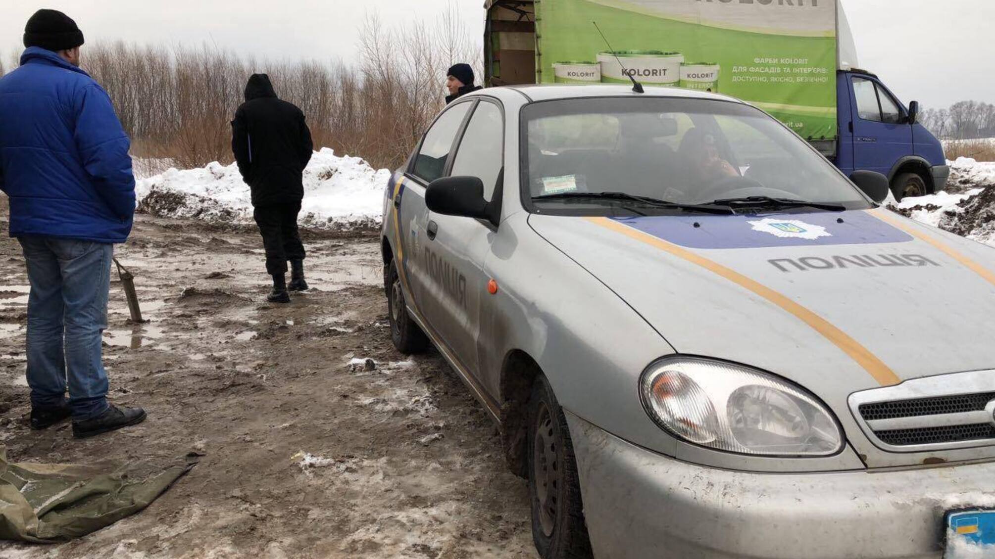 'СтопКор' звернувся до Броварської місцевої прокуратури через незаконне вивезення піску у Погребах на Київщині