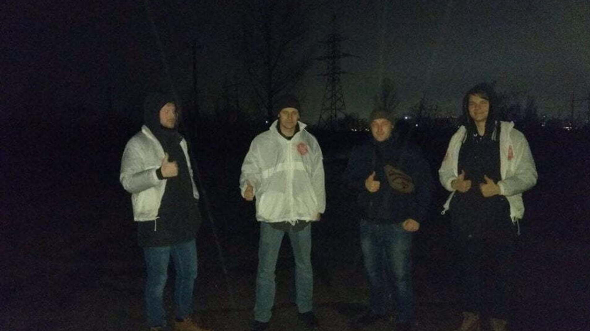 'СтопКор' проводять громадський моніторинг точок незаконного видобутку піску у Києві