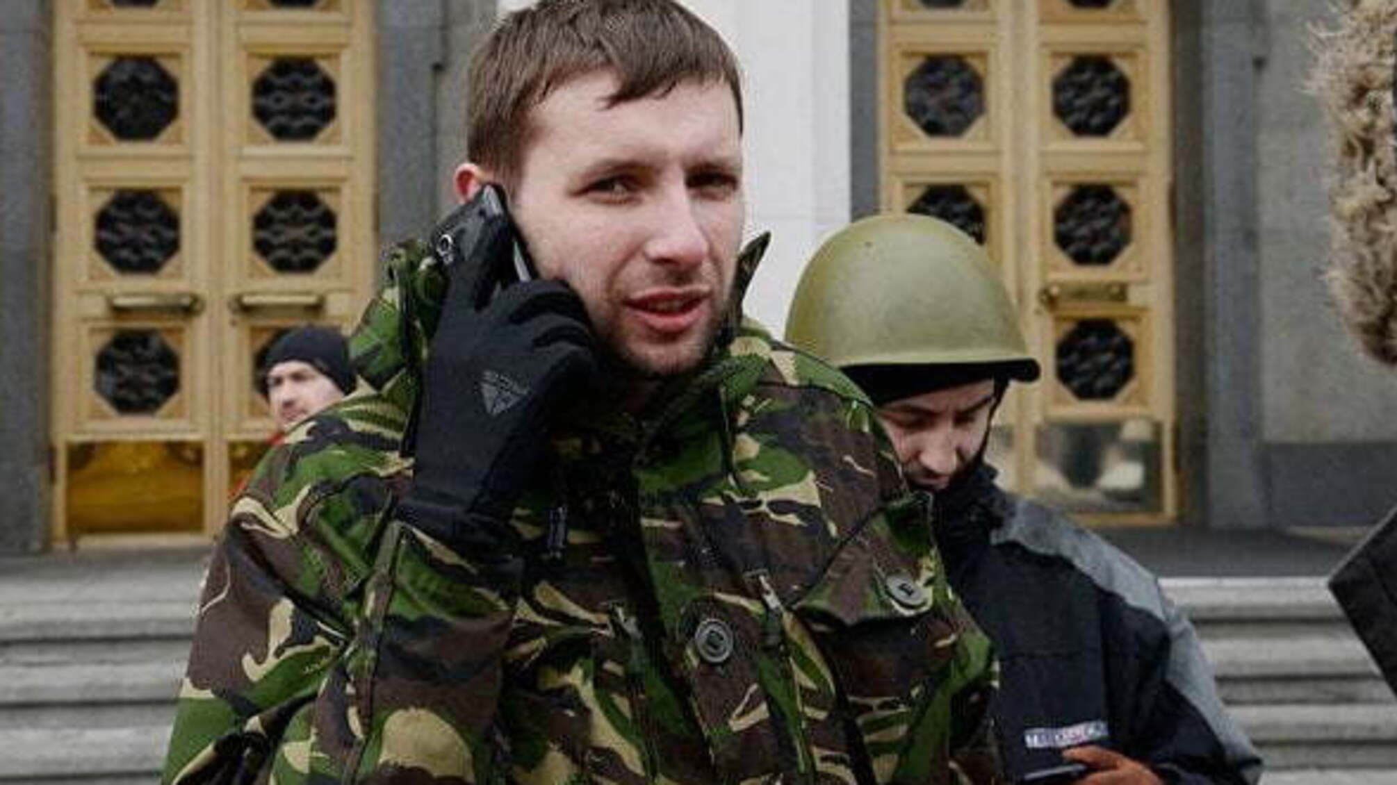 Парасюк побив людину в Маріуполі: відомо, хто став жертвою нардепа, – кадри