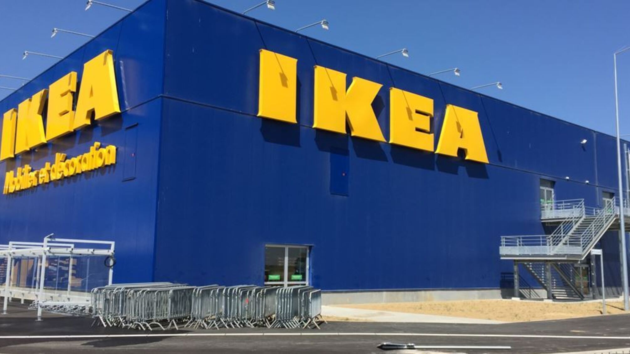 Поява IKEA в Україні змусить вітчизняних виробників працювати краще – експерт