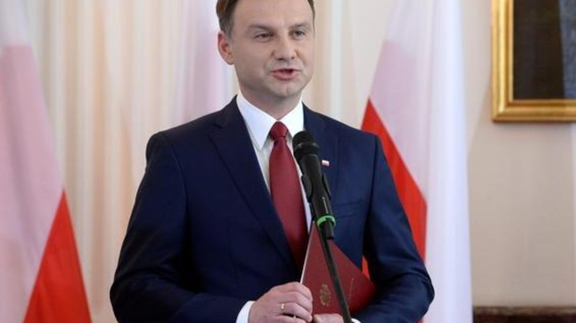 Візит президента Анджея Дуди в Україну не поліпшить відносин між Варшавою і Києвом – експерт
