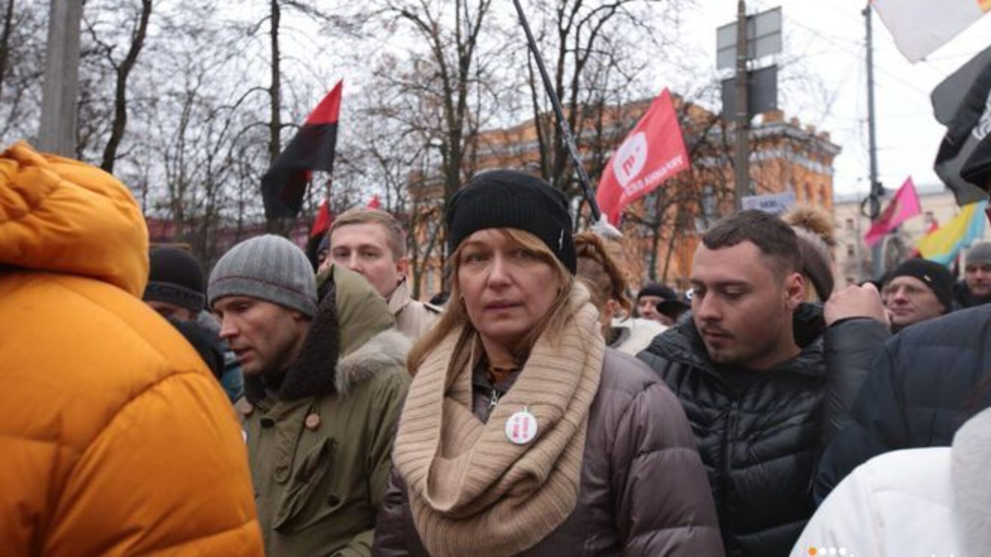 Дружина Саакашвілі розповіла, як українська влада 'позбудеться' політика