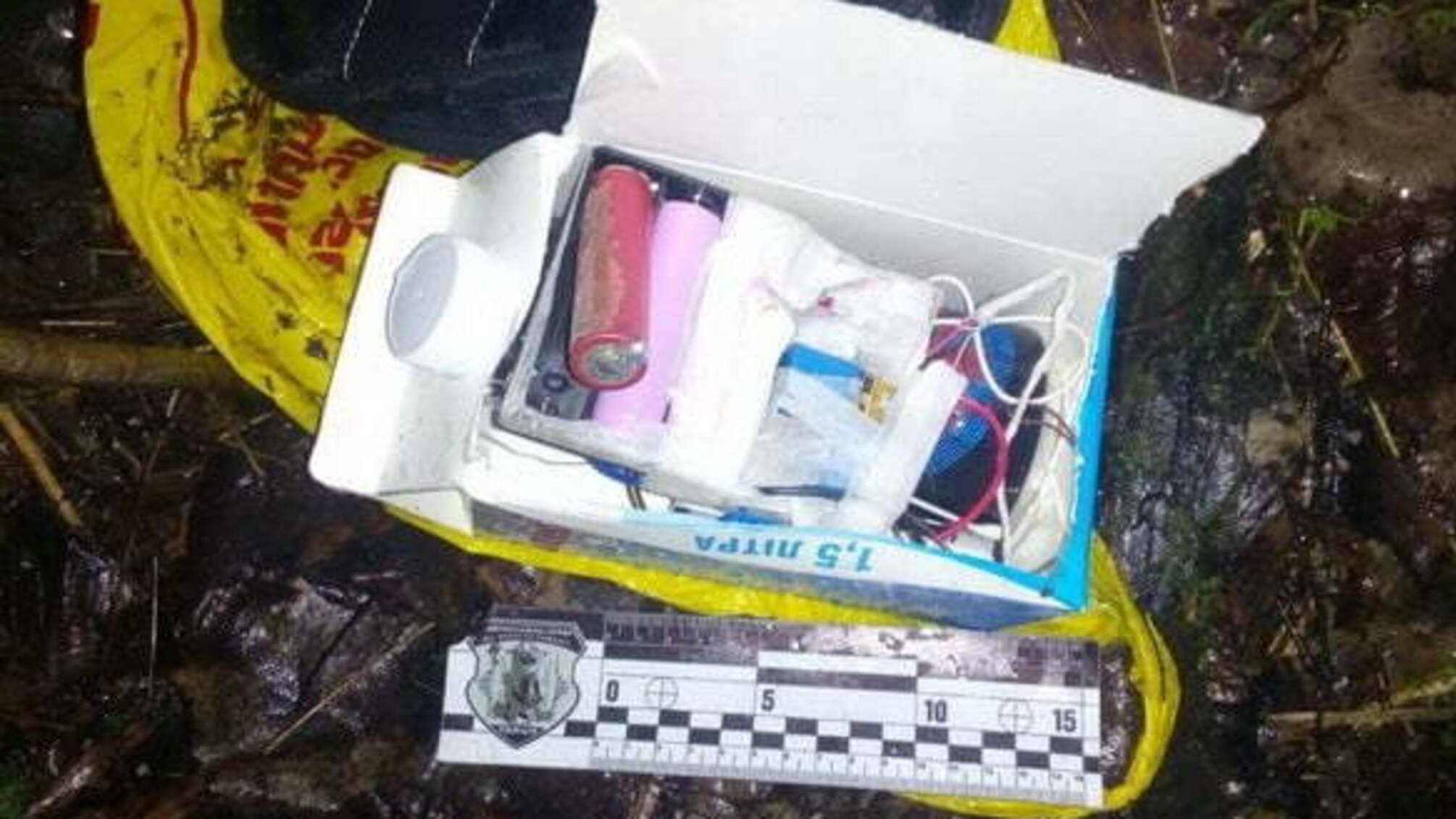 На Сумщині вдалося уникнути теракту на військовому об'єкті