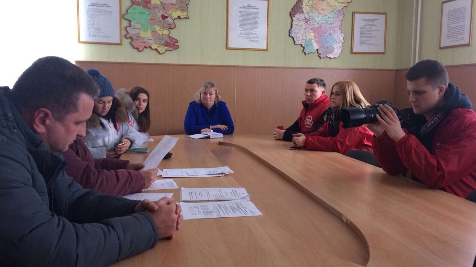 'СтопКор' проводить громадську приймальню у Городні на Чернігівщині, де громада підозрює владу у корупції