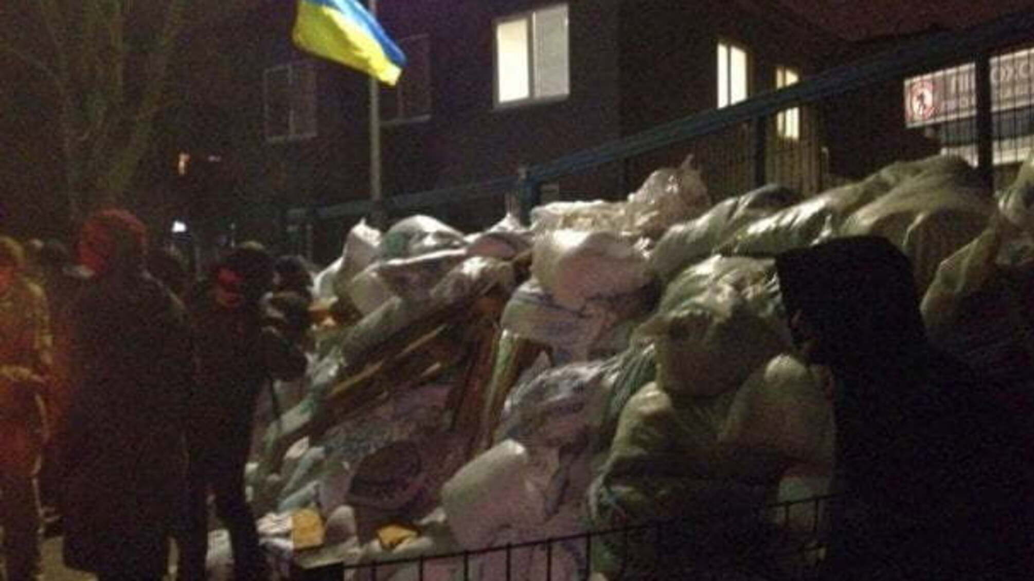 Голова Нацспілки журналістів України відреагував на фізичне блокування NewsOne