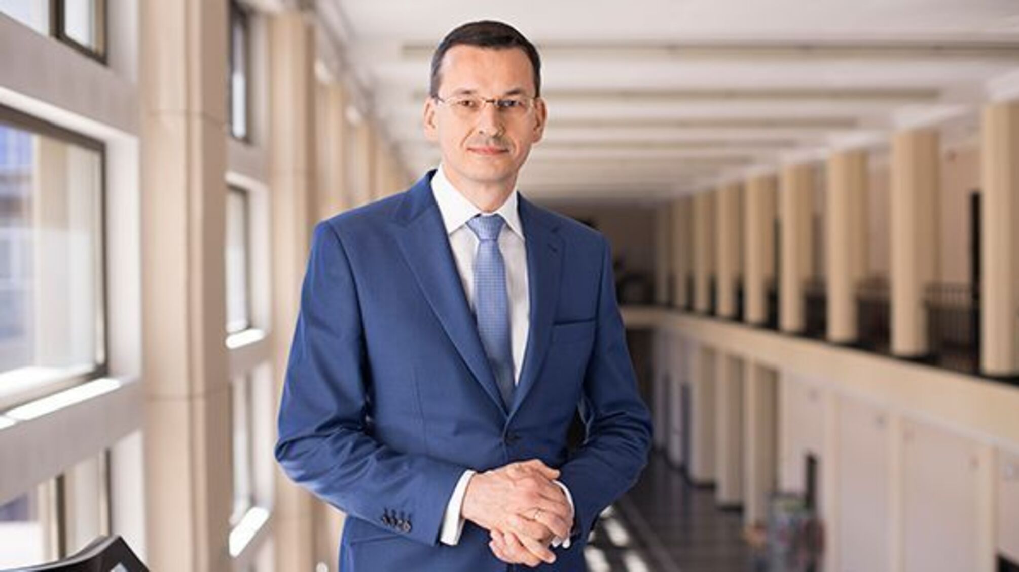 Прем'єр Польщі заявив про намір покращити відносини з Україною