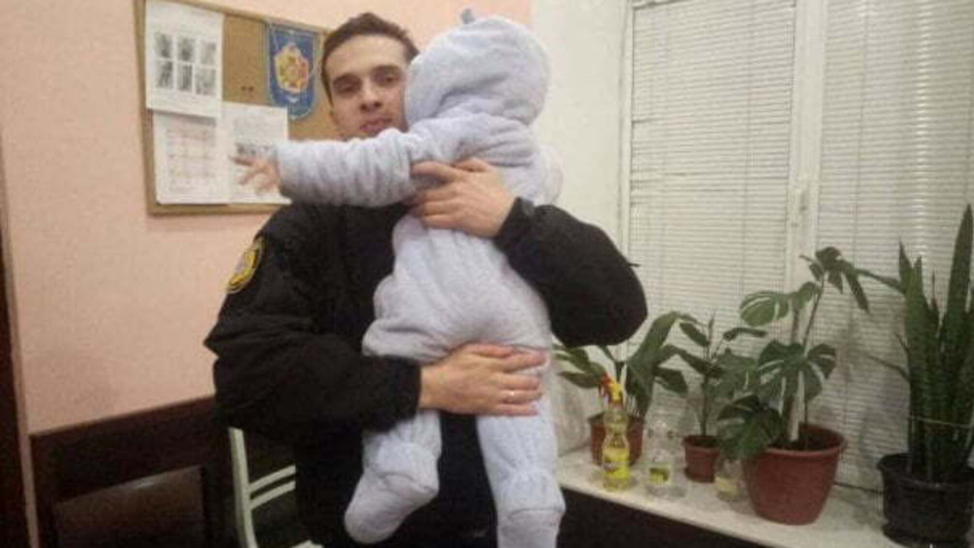 В Одесі громадянин Туреччини викрав 2-річну дитину
