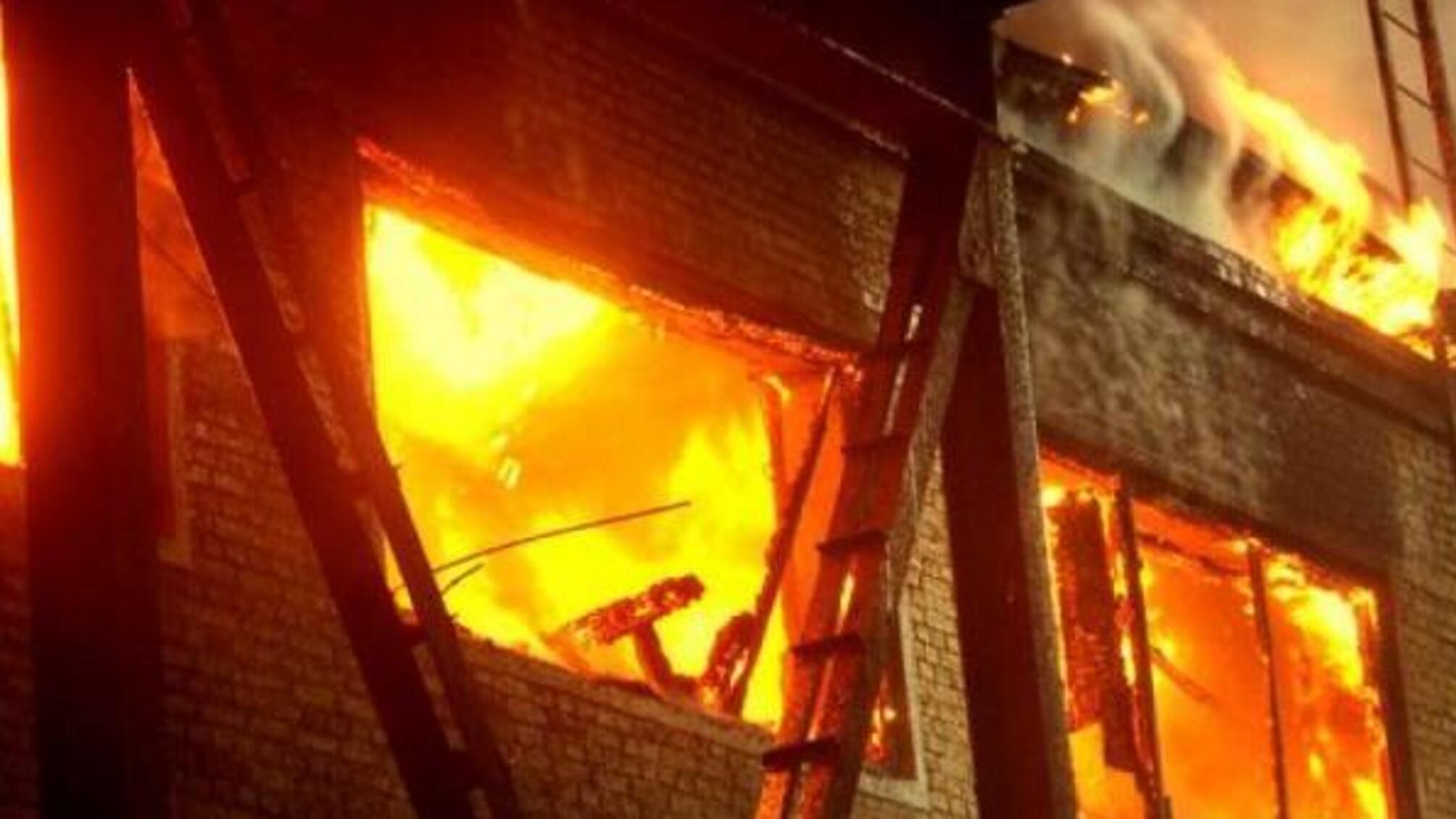 На Львівщині стався вибух у багатоповерхівці, стало відомо про постраждалих