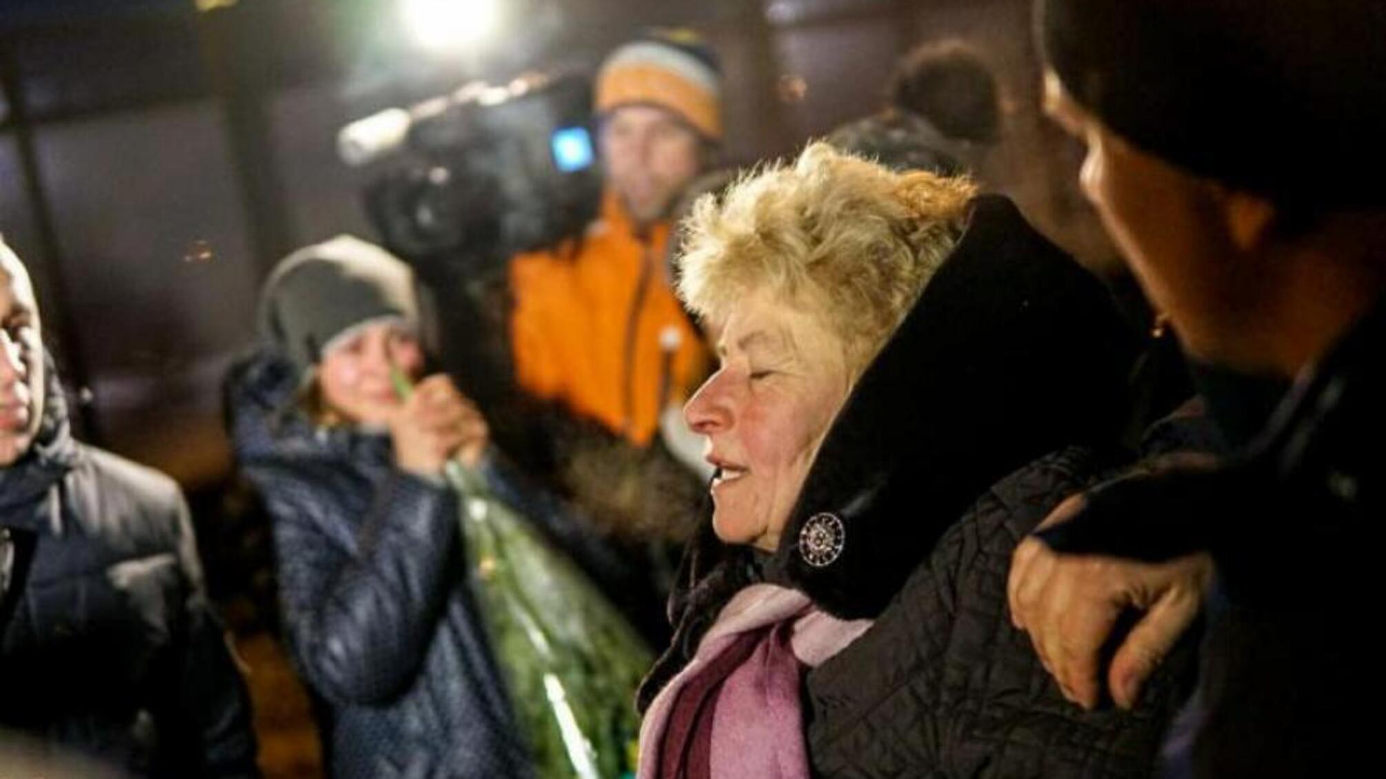 Мати звільненого воїна АТО Олександра Морозова розповіла, як 3 роки знущалися з її сина в полоні