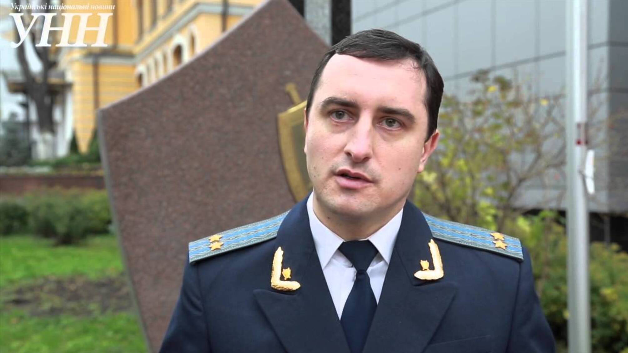 'СтопКор' показав, як прокурор Київщини вручив підозру скандальному меру Ірпеня Карплюку