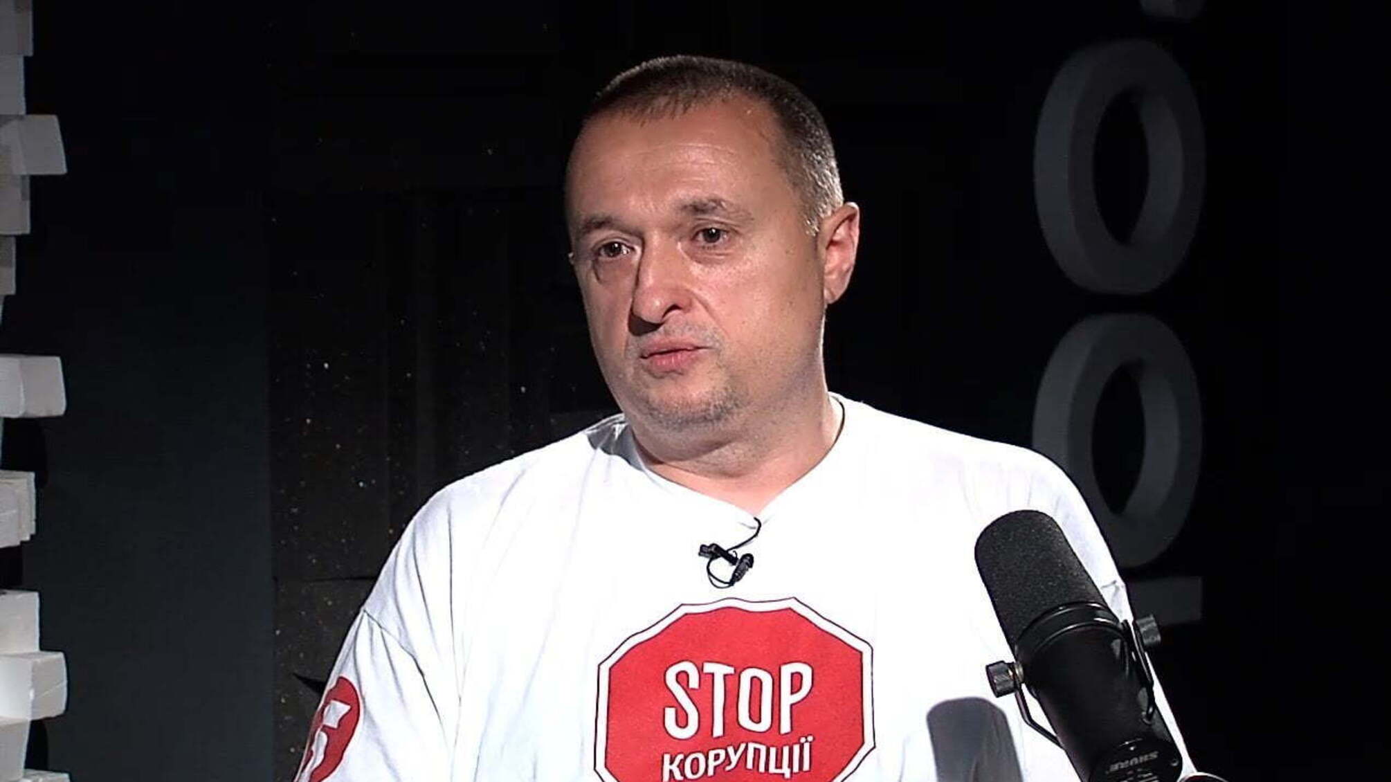 На Буковині здійснили замах на життя голови місцевого осередку 'СтопКору'