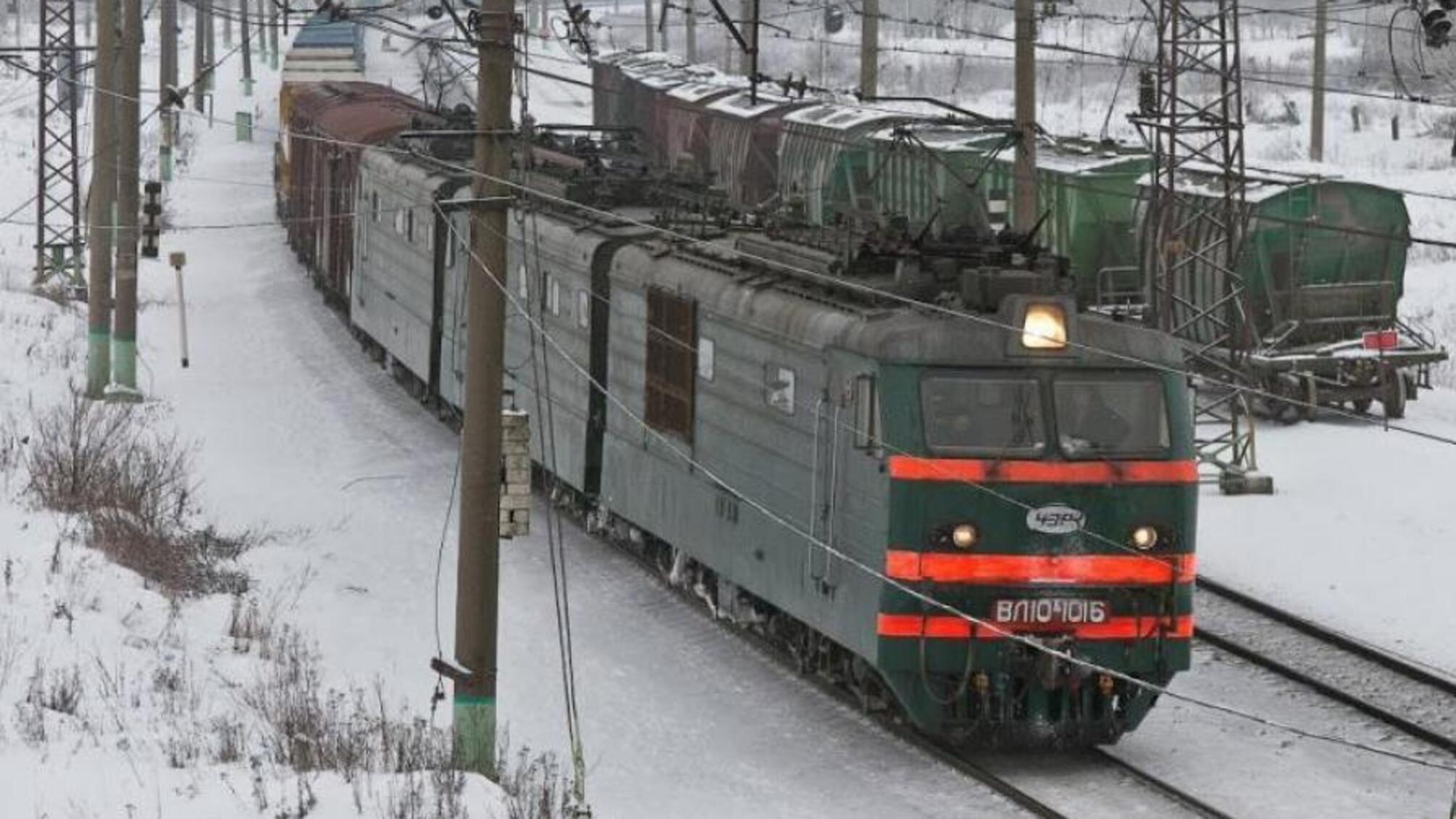 Росія запустила поїзди в обхід України