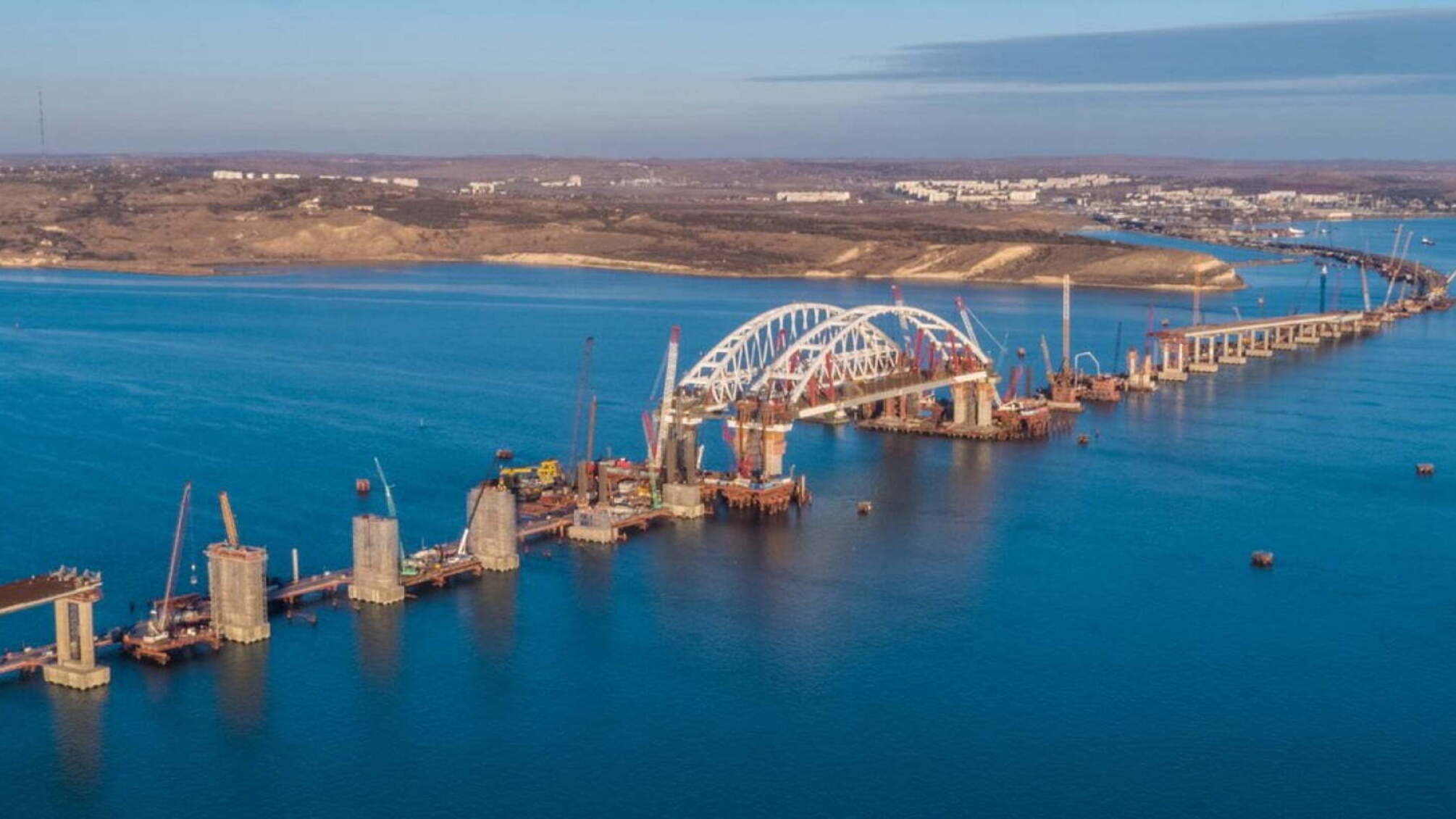 'Керченський міст вразливий з військової точки зору', – український генерал зробив тривожний для Кремля прогноз
