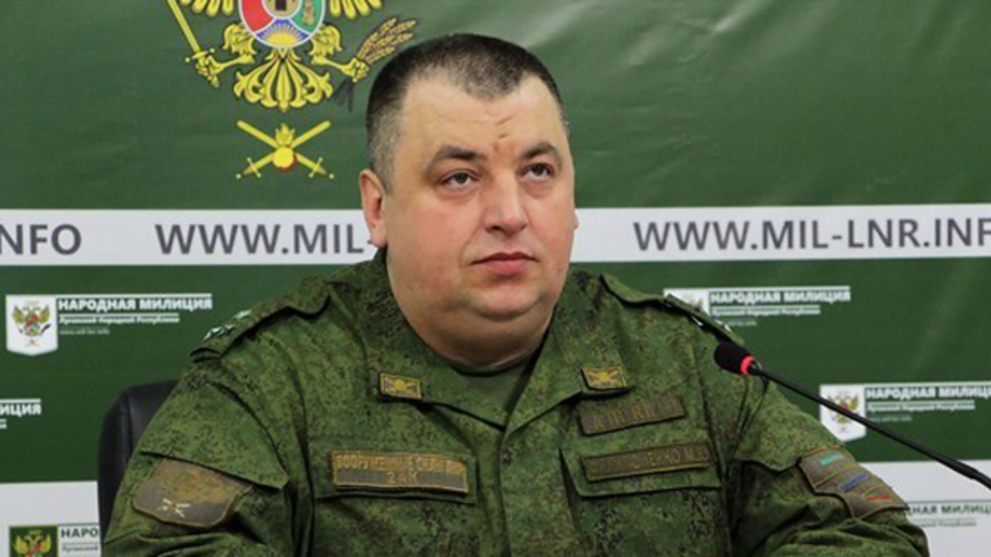 У самопроголошеній 'ЛНР' Анащенку знайшли заміну