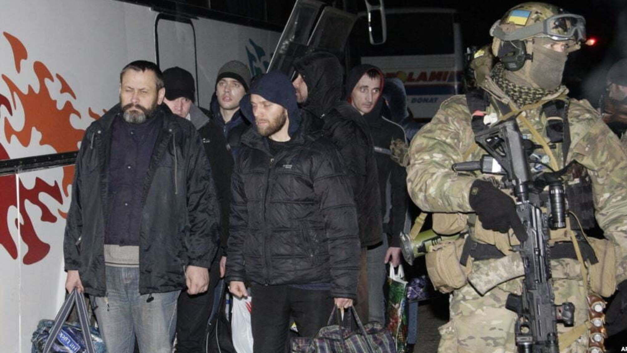 Росія вимагає обміняти 50 українських полонених на 700 бандитів – Бригинець