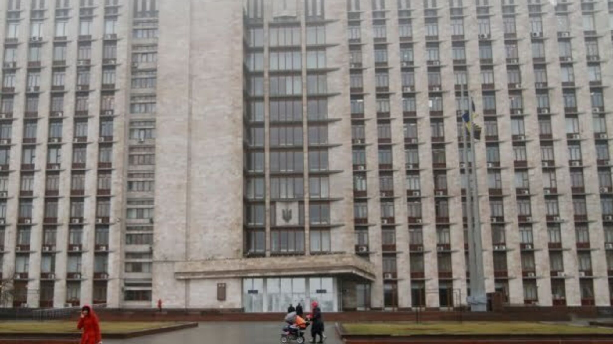 Громадська рада при Донецькій ОДА підтримала учасників економічної блокади