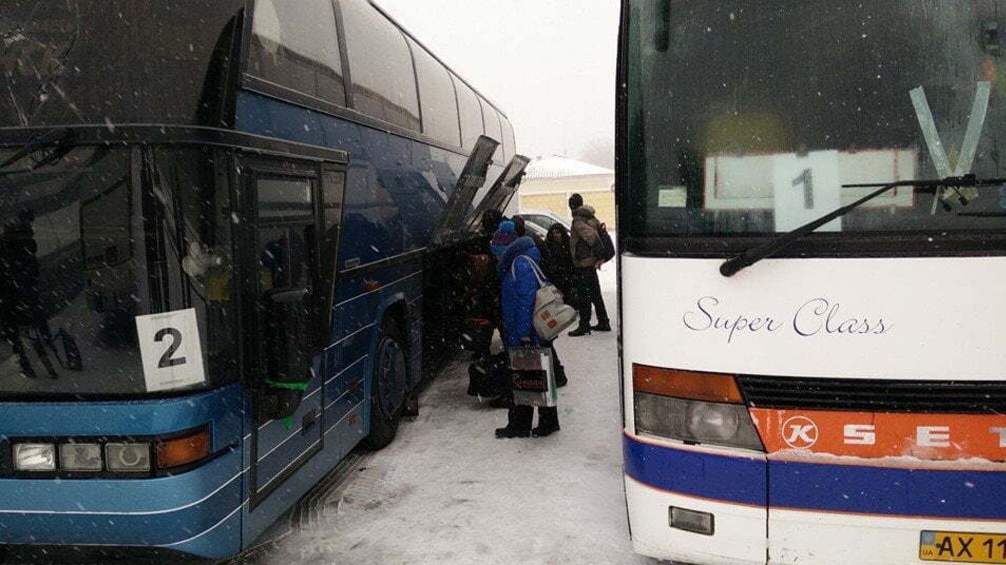 На Донбасі бойовики наказали мешканцям ряду міст підготуватися до евакуації