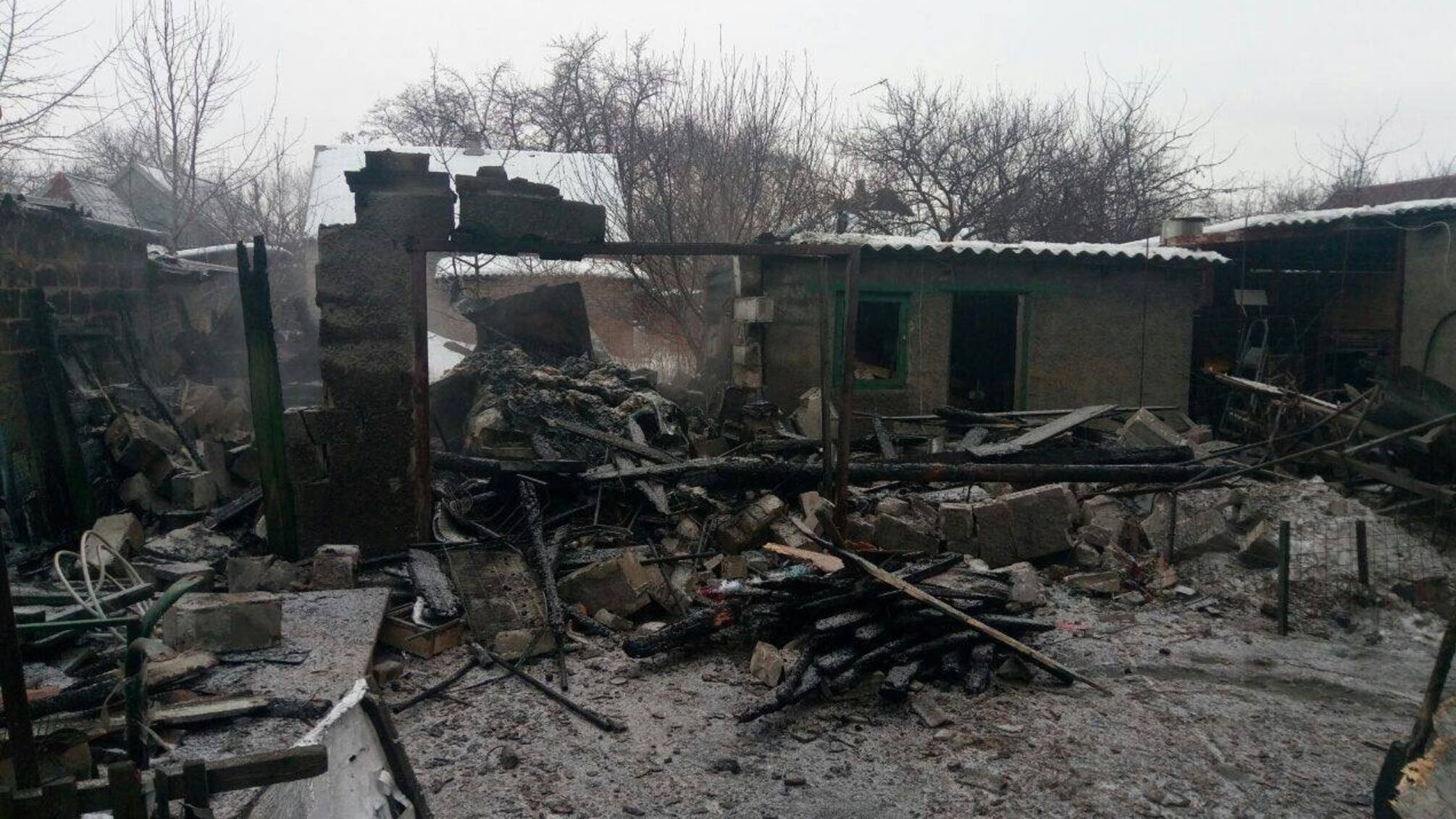 Бойовики продовжують нищити Авдіївку, є нові жертви