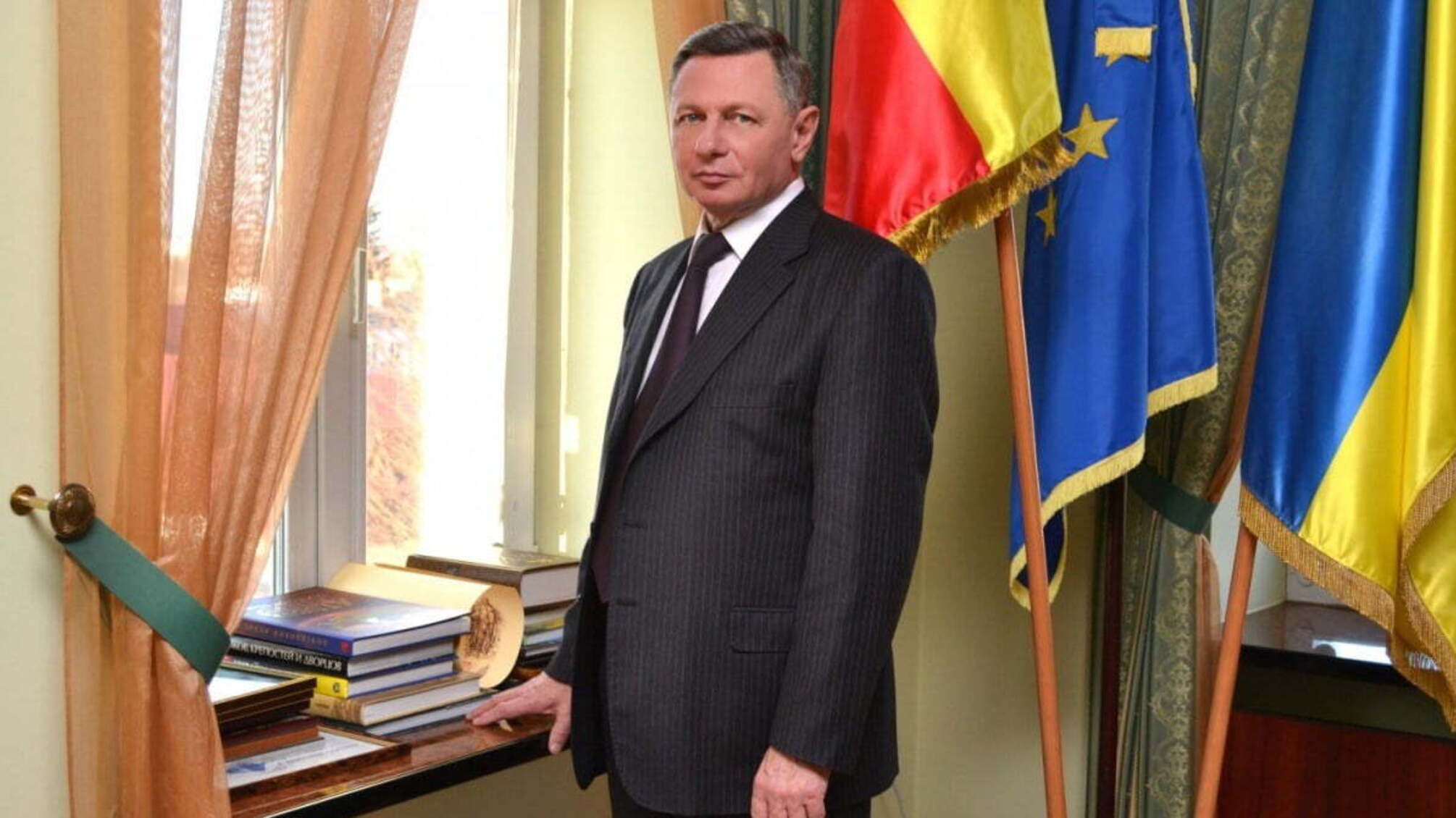 Мер Луцька потрапив до лікарні у стані коми