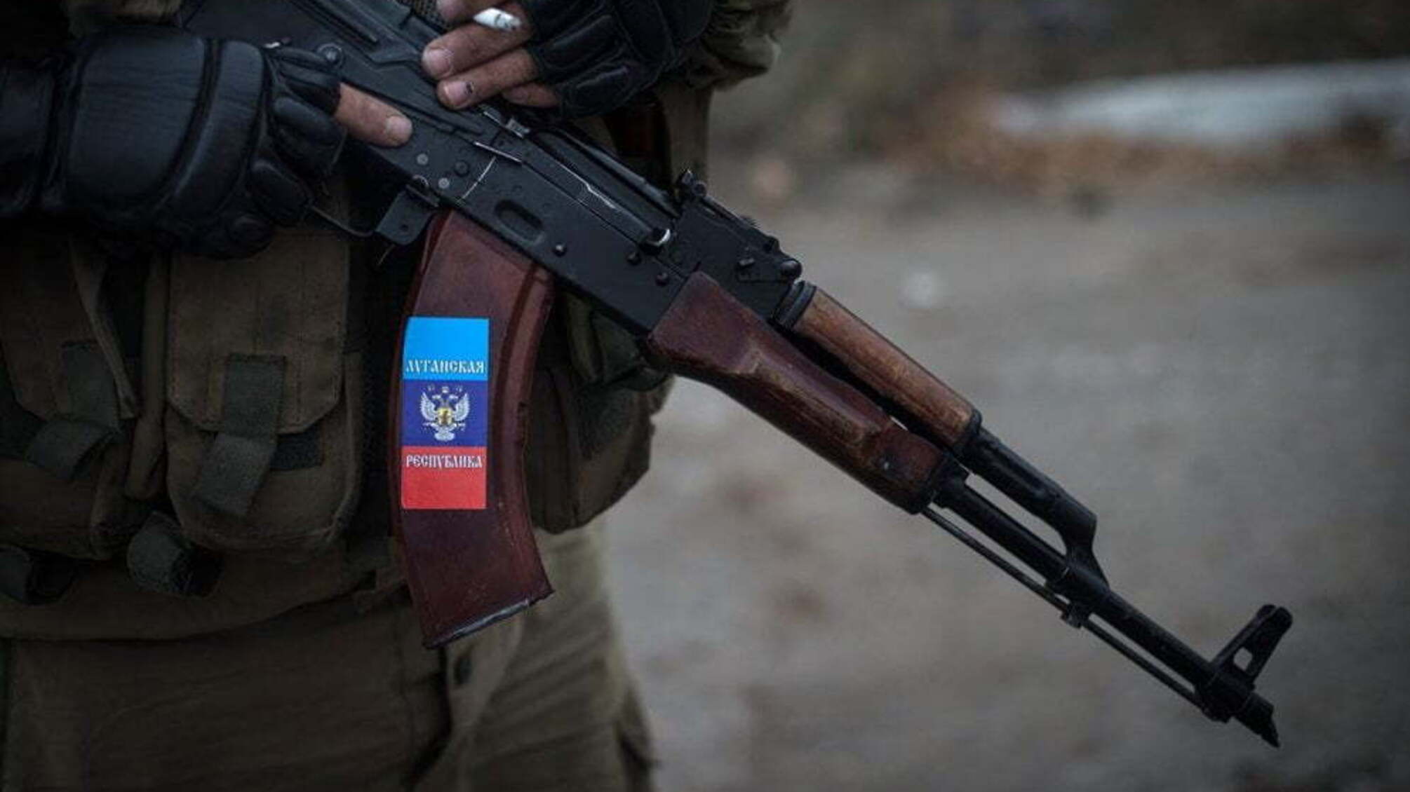 На Донбасі утекли дві групи російських козаків зі зброєю