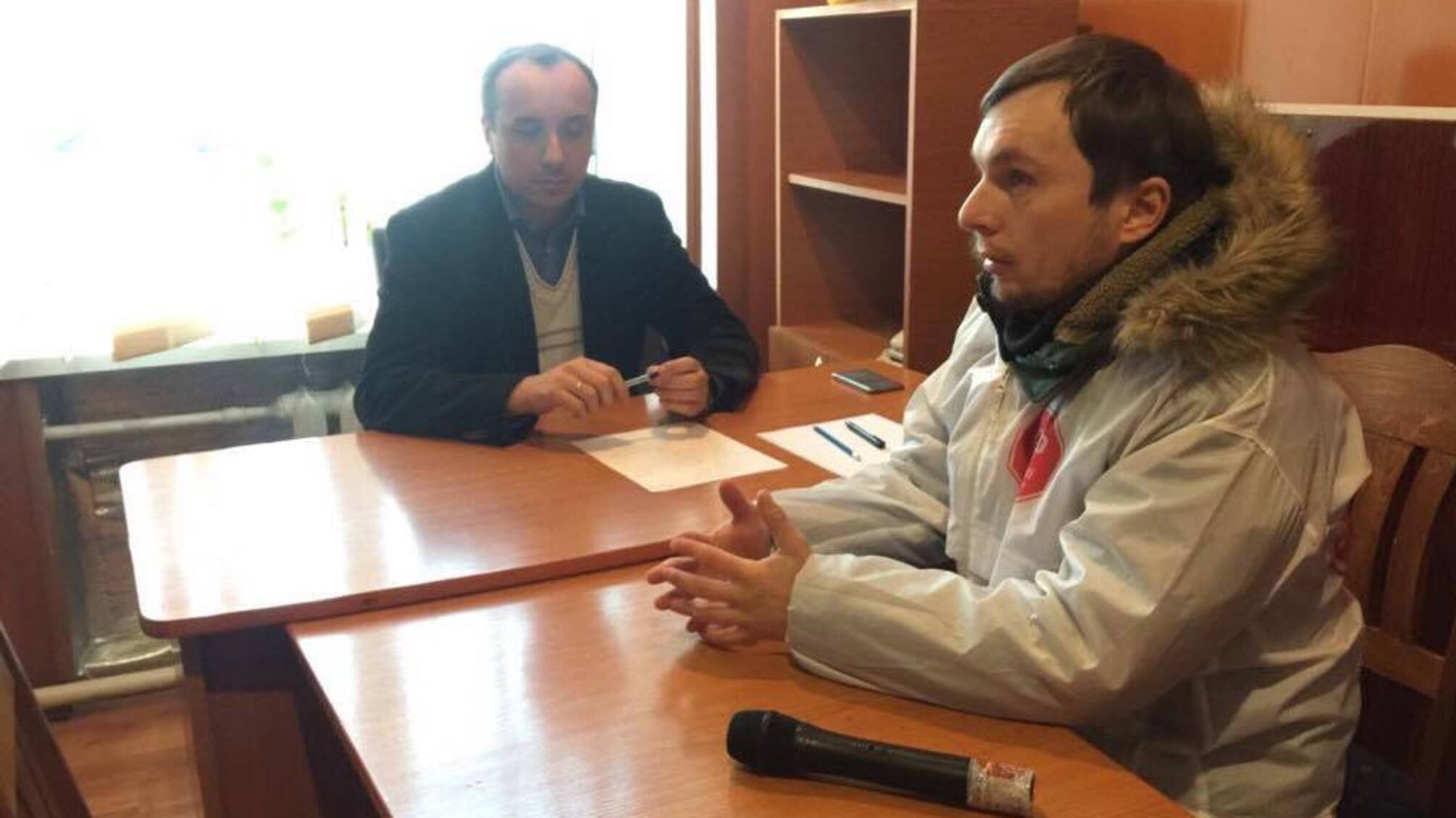 На Вінниччині пікетували мерію та поліцію з вимогою зупинити діяльність рейдерів Юрчишиних