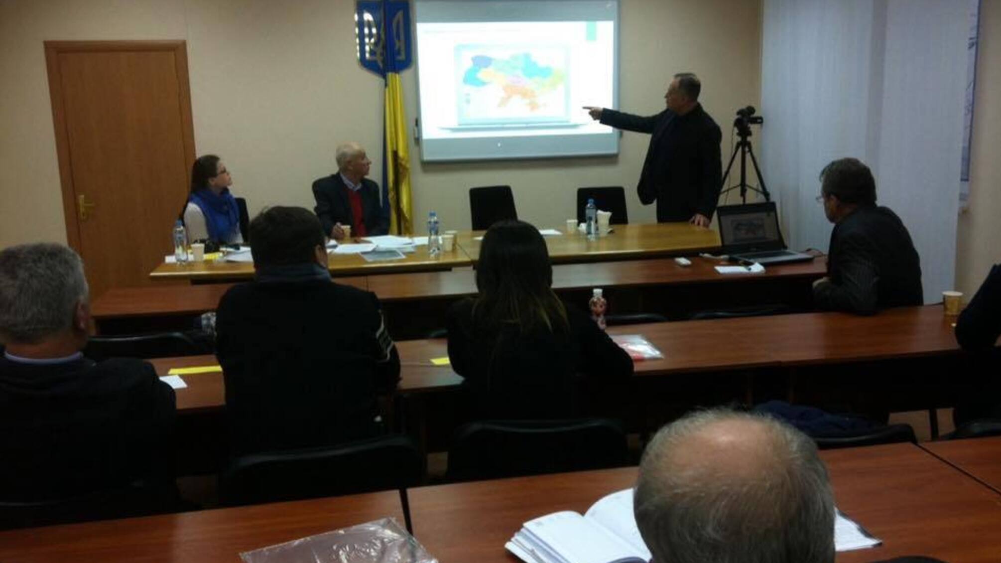 Екологи презентували концепцію реформ у галузі охорони та захисту навколишнього середовища