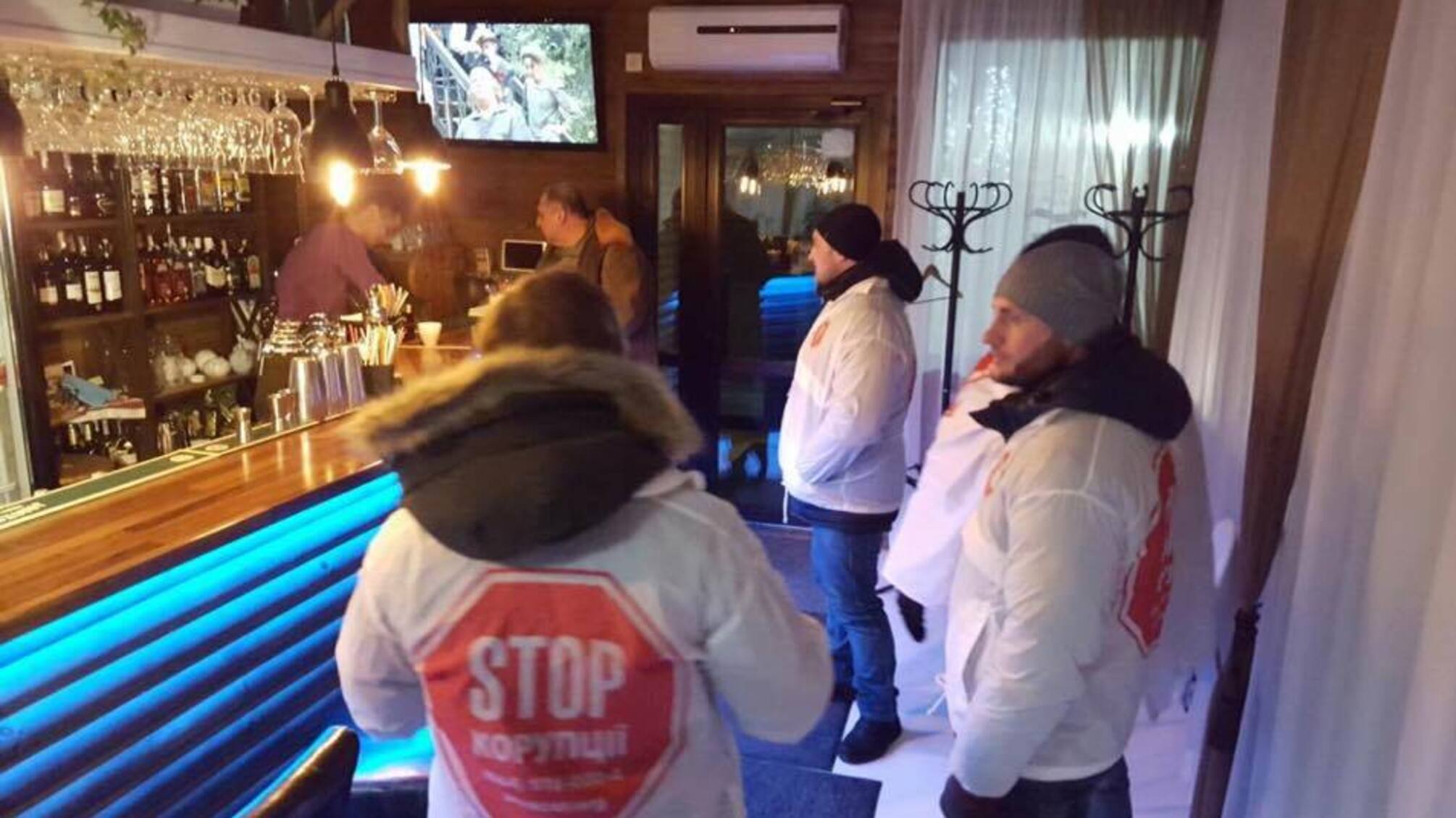 Столичний ресторан 'Галерний' запідозрили у незаконному споживанні електроенергії
